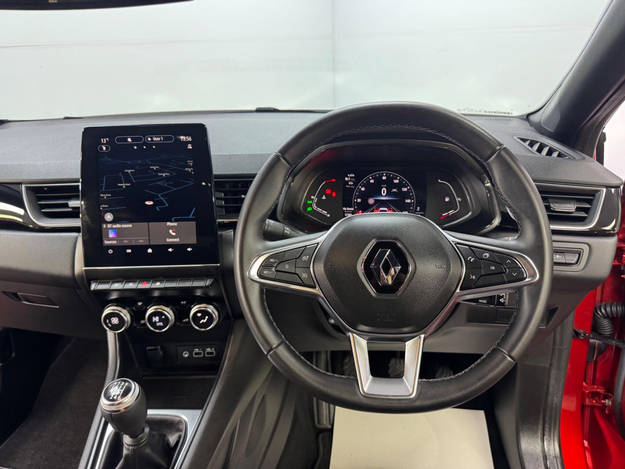 Renault Captur view 41