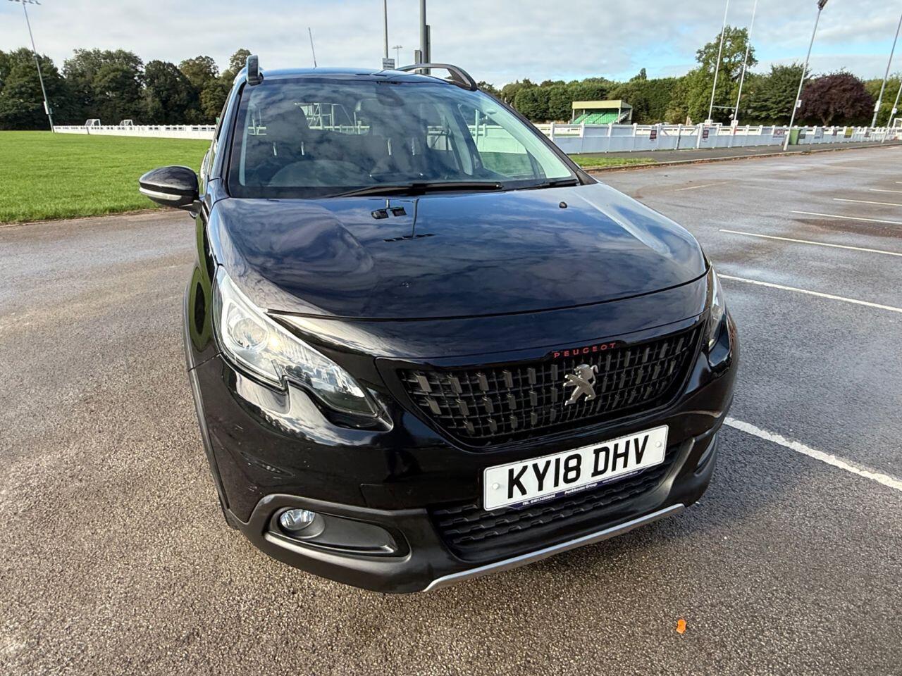 Peugeot 2008 view 54