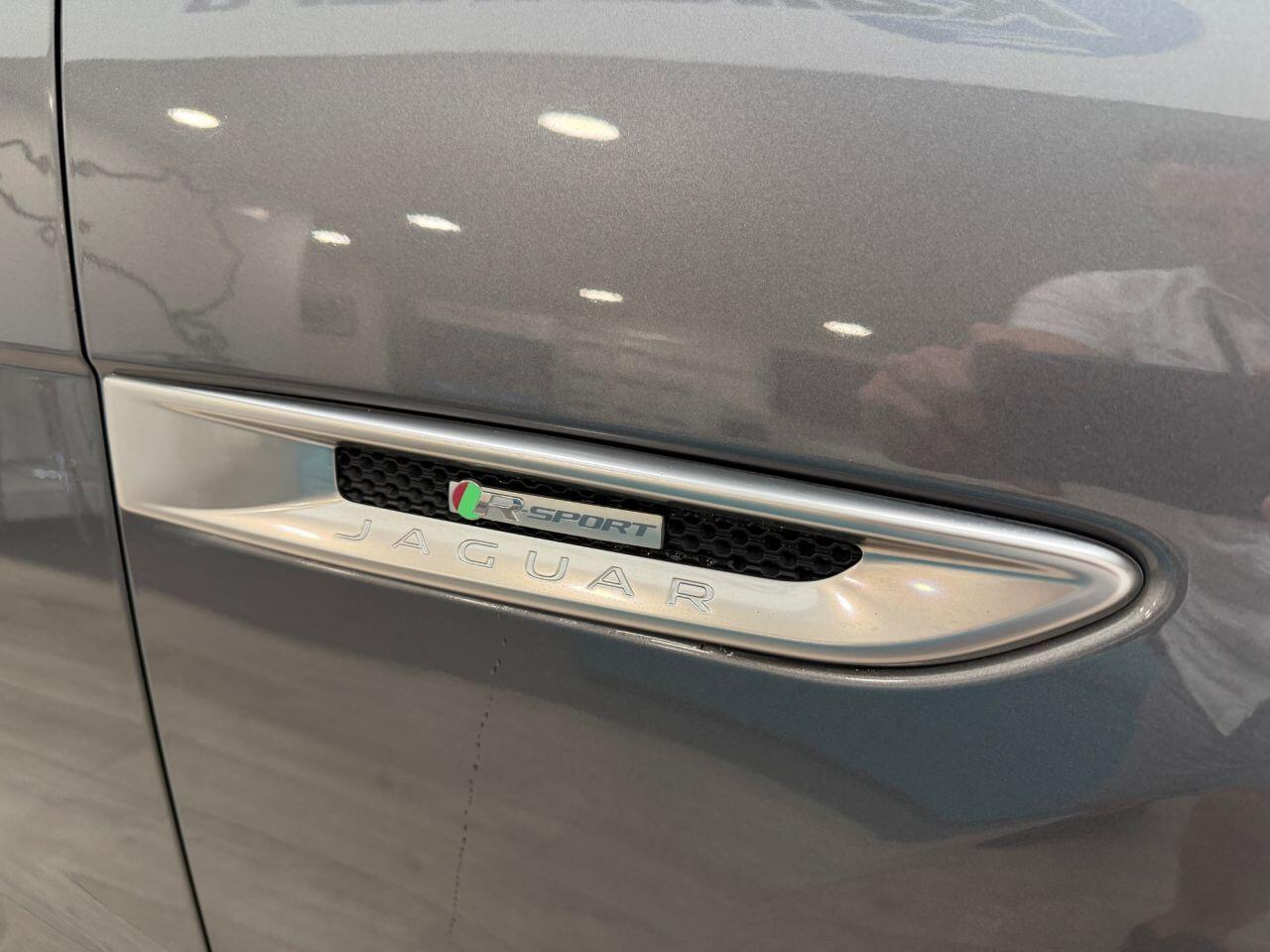Jaguar F-Pace view 26