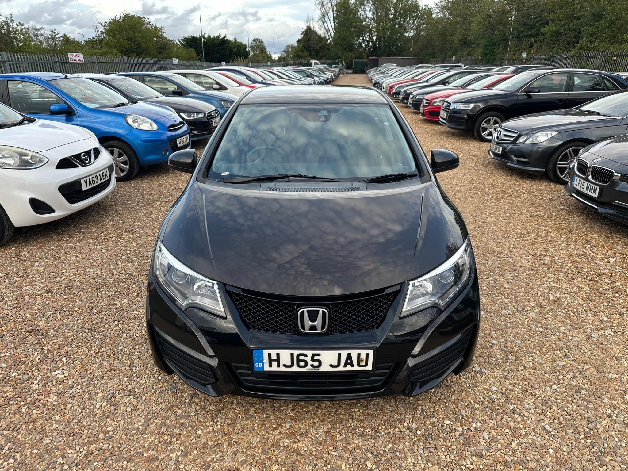 Honda Civic view 8