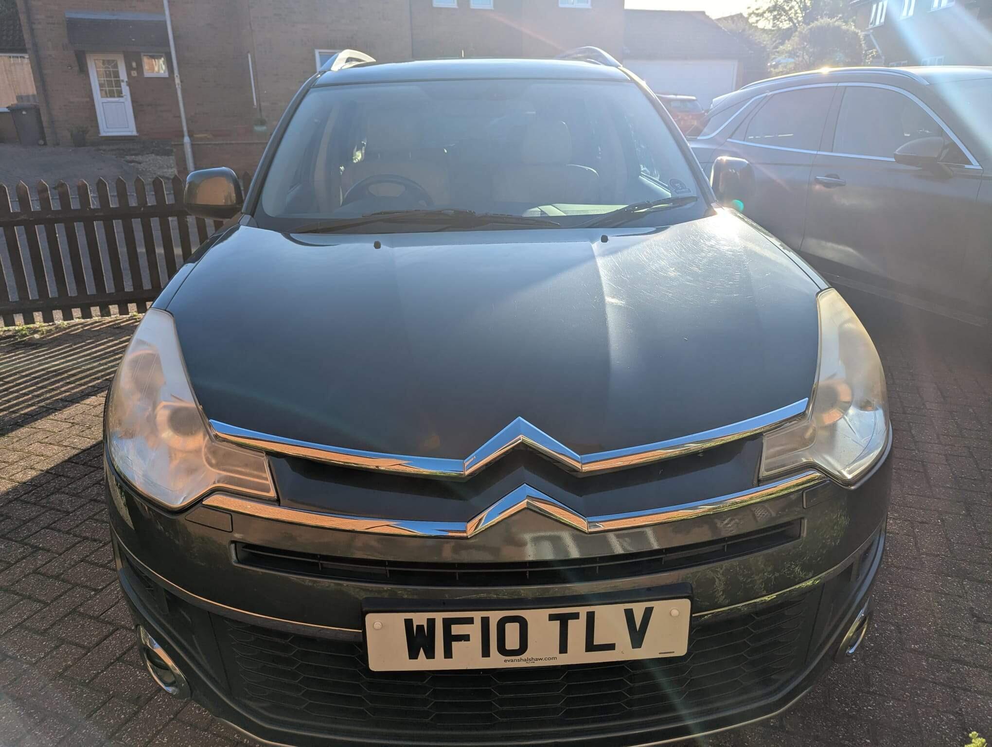 Citroen C-Crosser