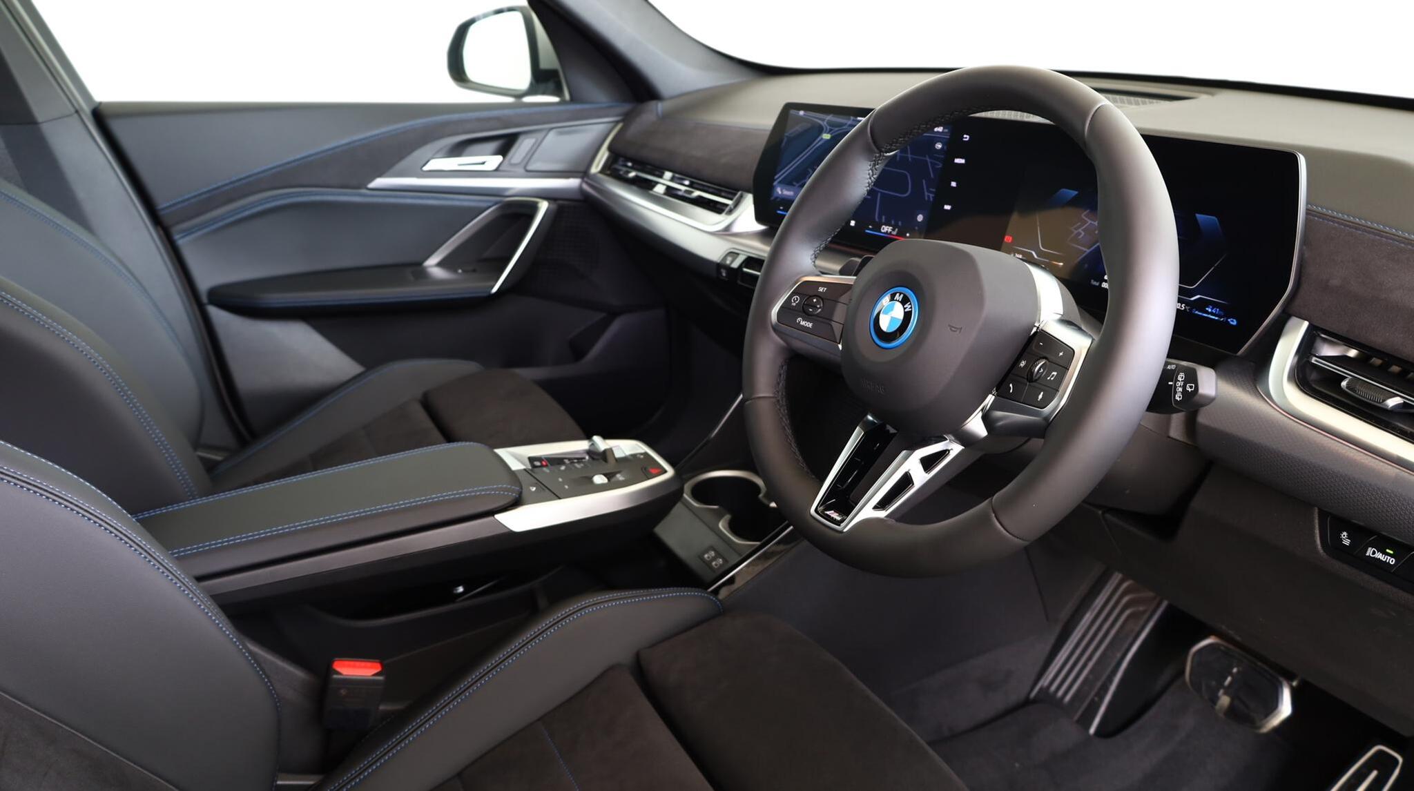BMW X1 view 6