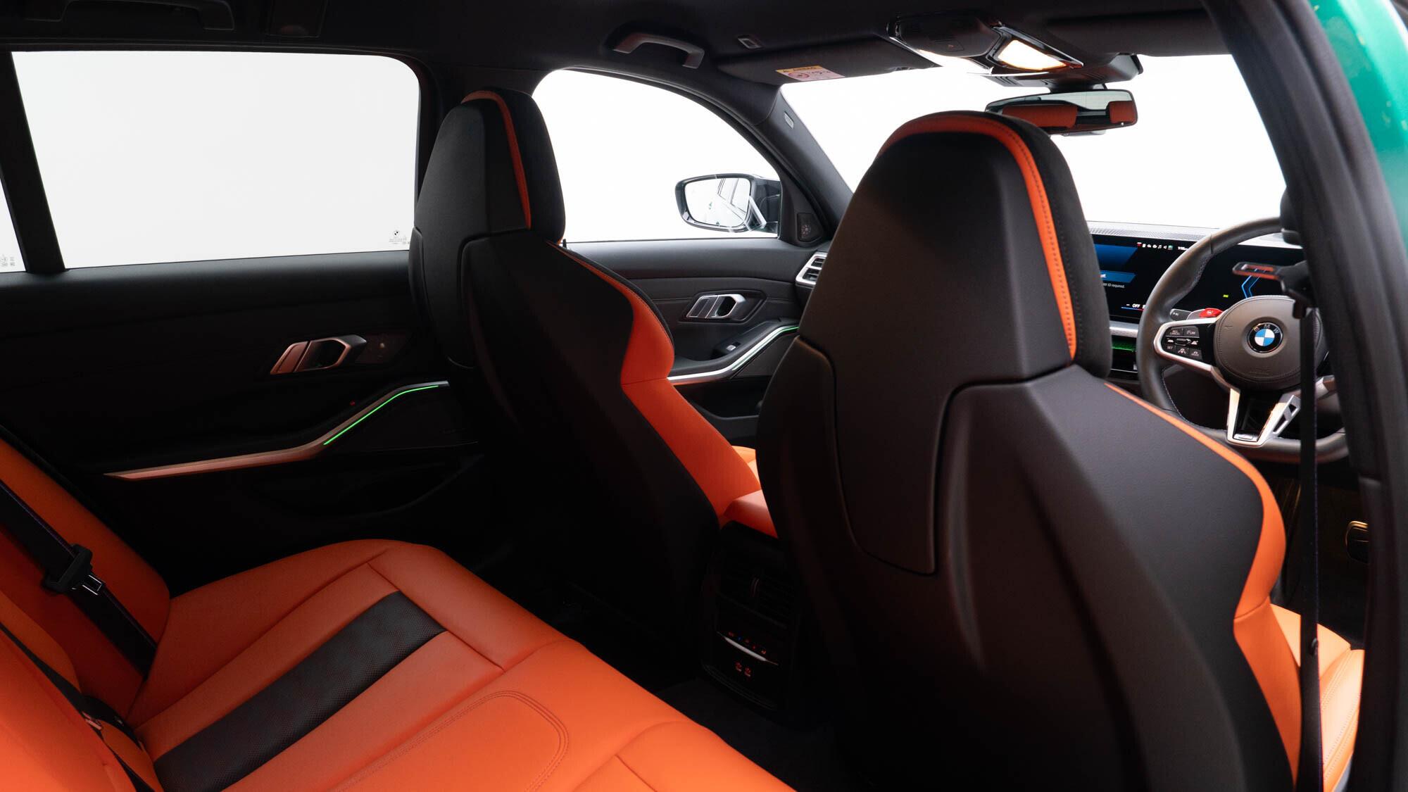 BMW M3 view 19