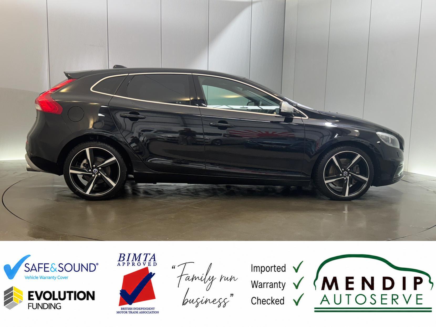 Volvo V40 view 28