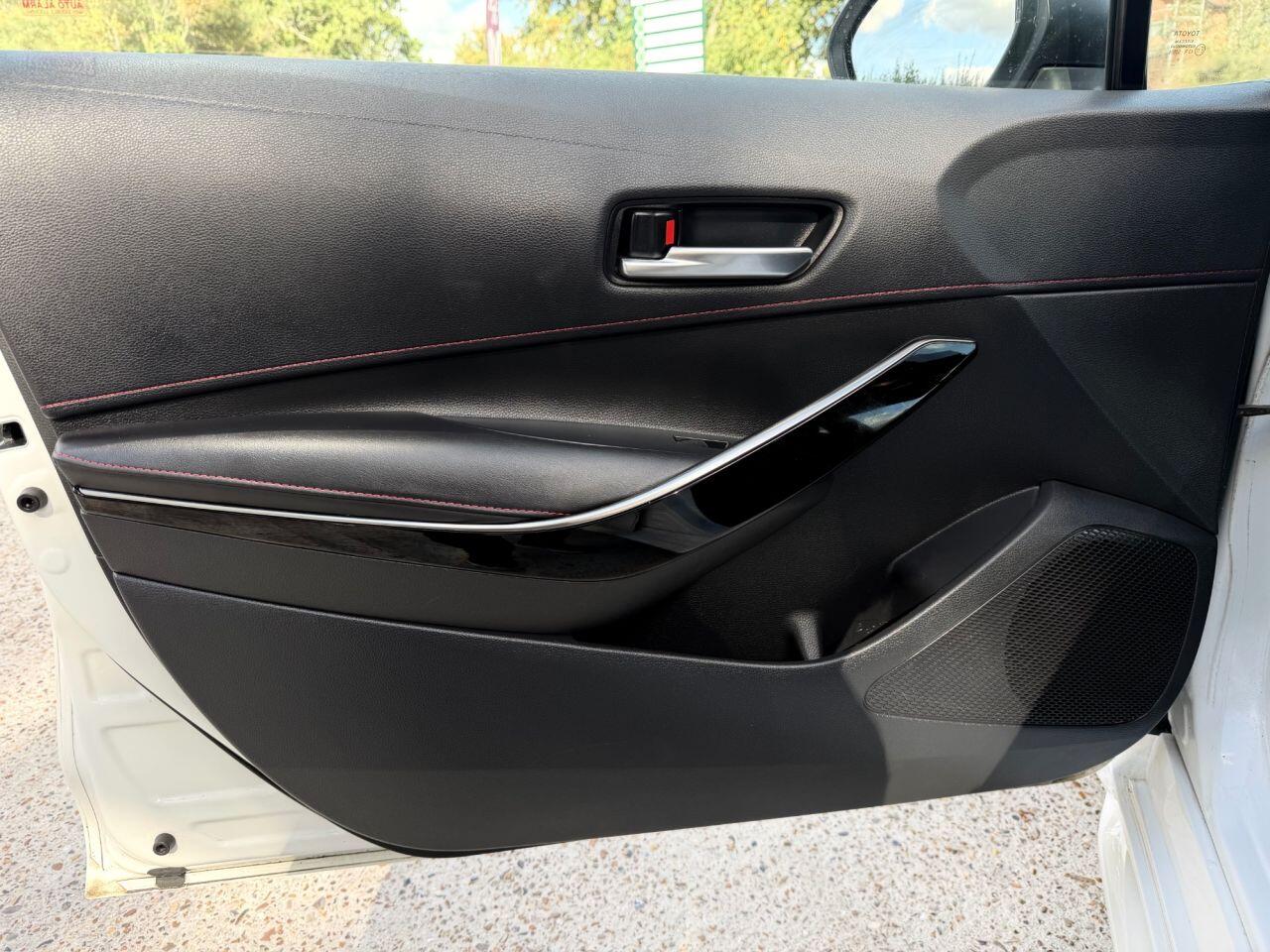 Toyota Corolla view 25