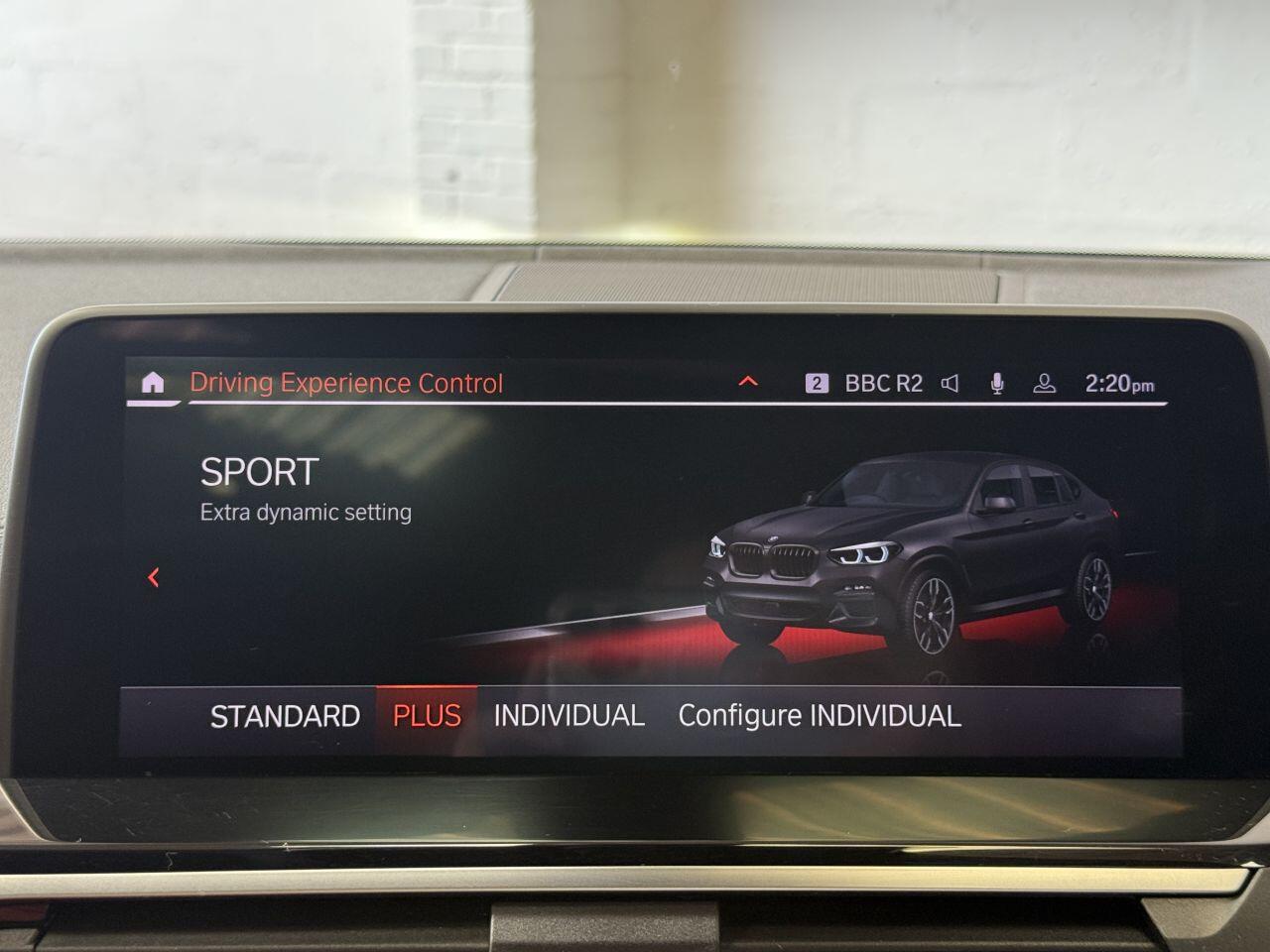 BMW X4 view 60