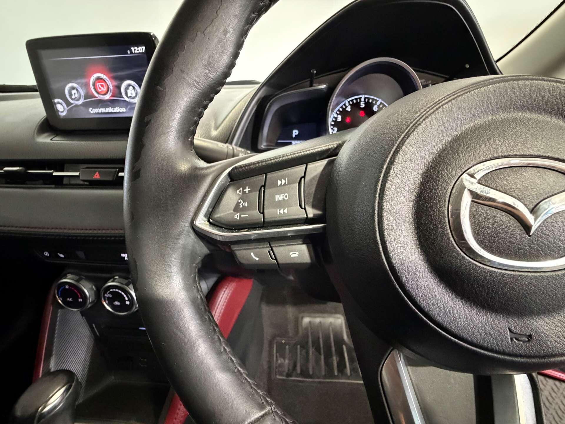 Mazda CX-3 view 30