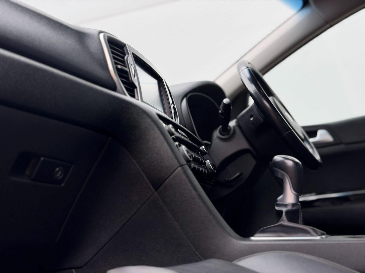 Kia Sportage view 95