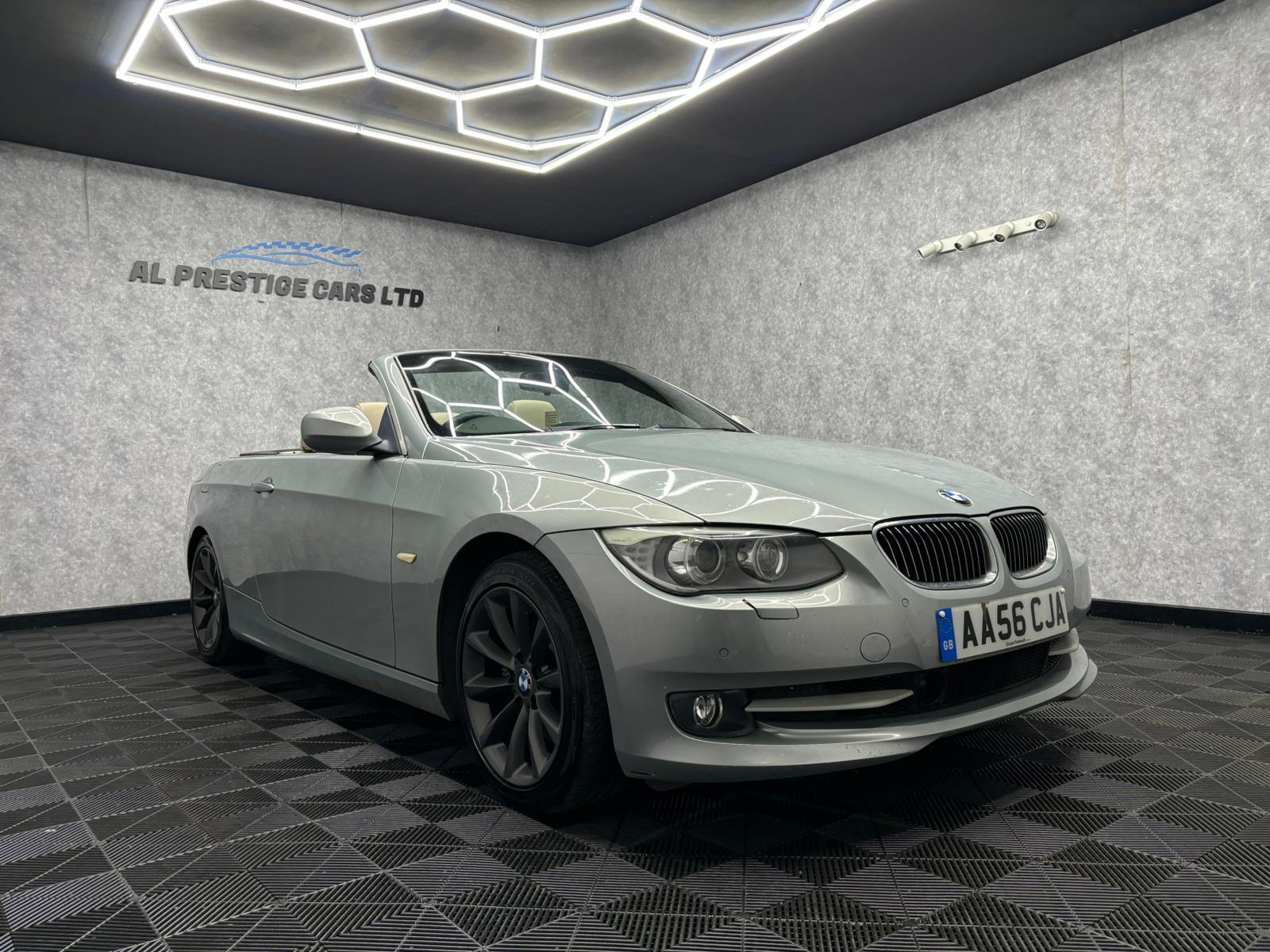 BMW 3 Series view 4