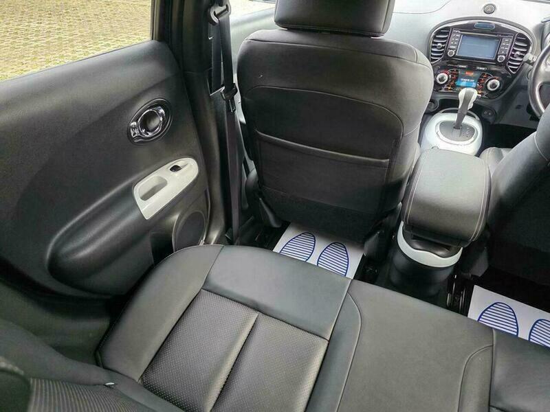 Nissan Juke view 30