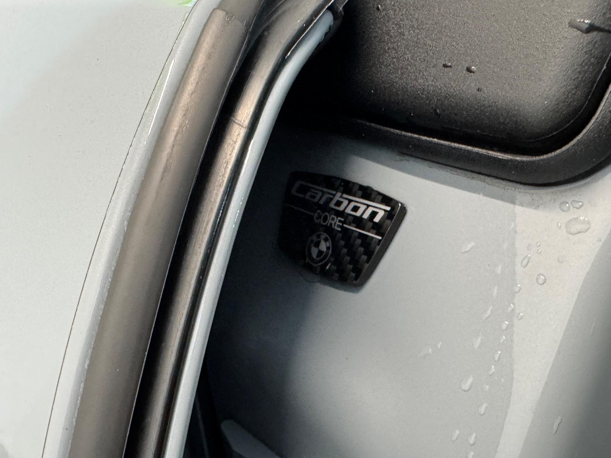 BMW M8 Gran Coupe view 51
