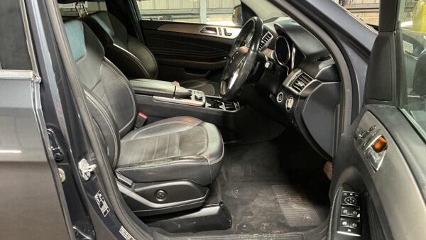 Mercedes-Benz M Class view 5