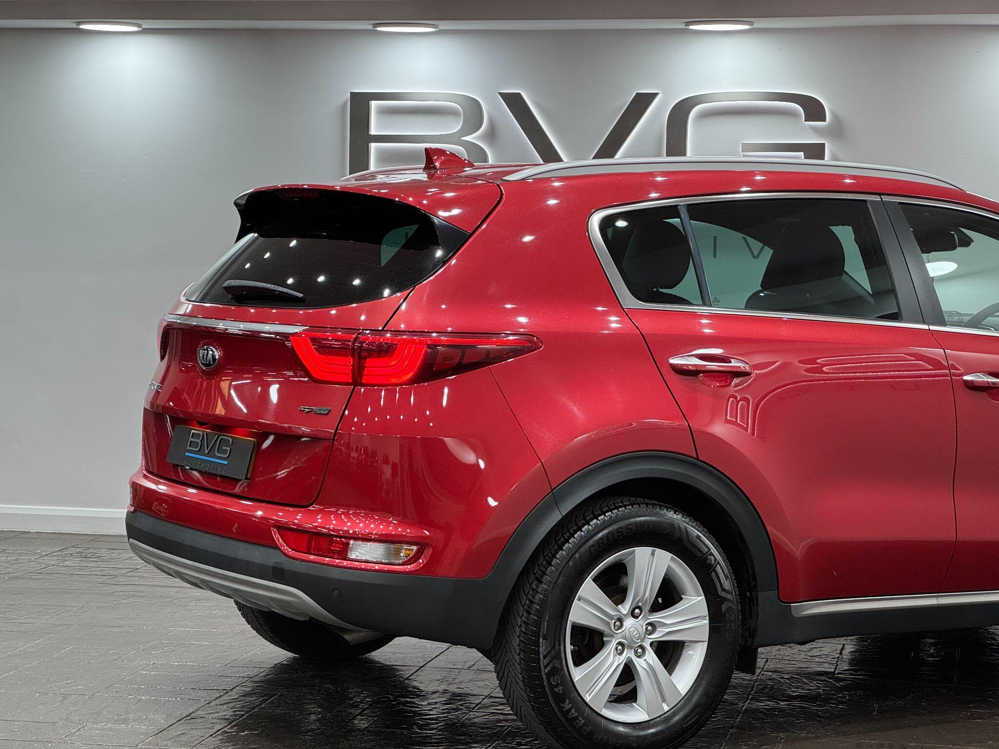 Kia Sportage view 20