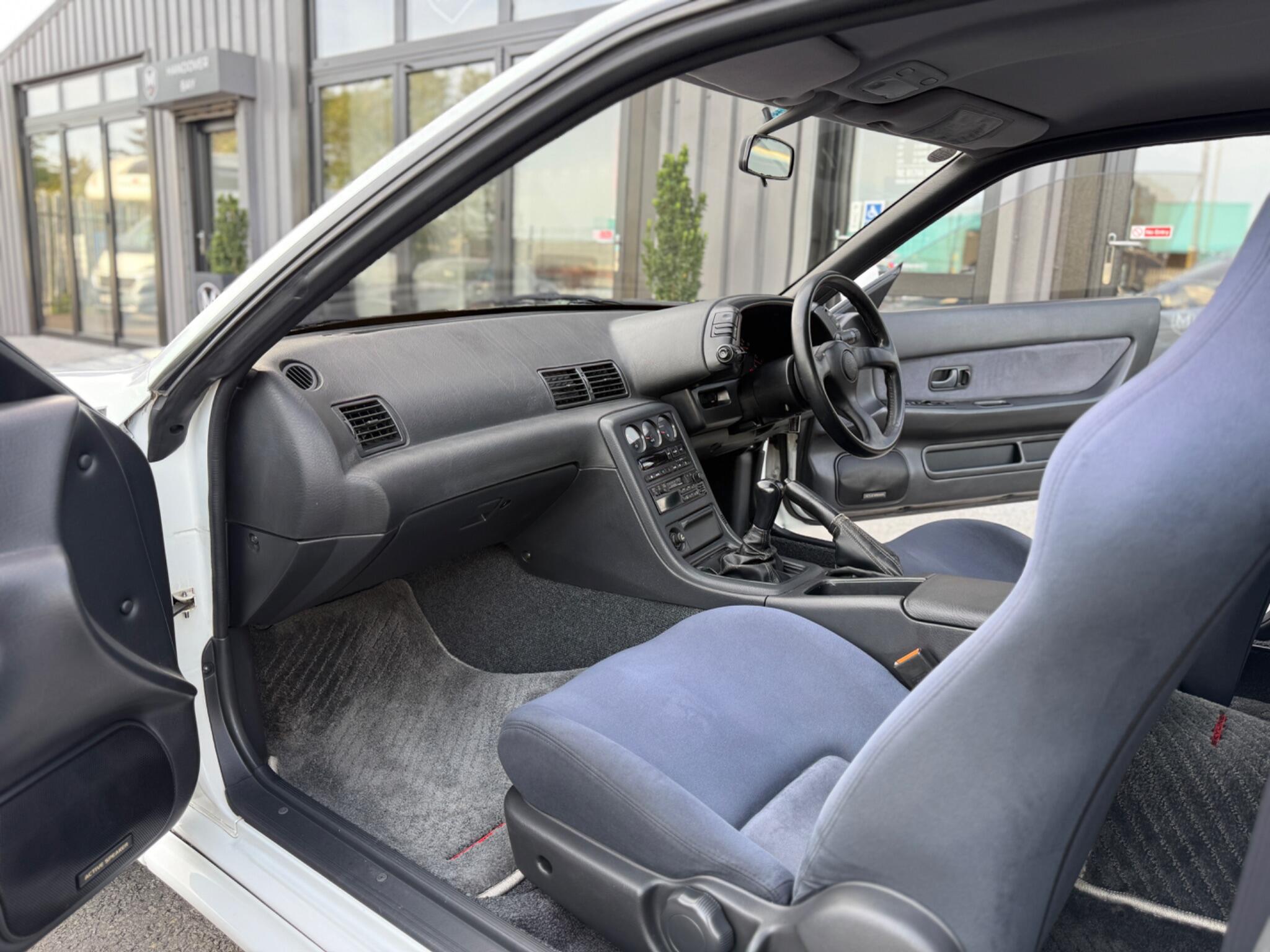 Nissan Skyline view 30