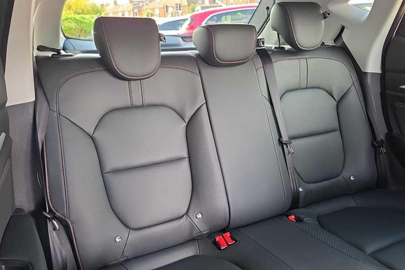 MG ZS view 23