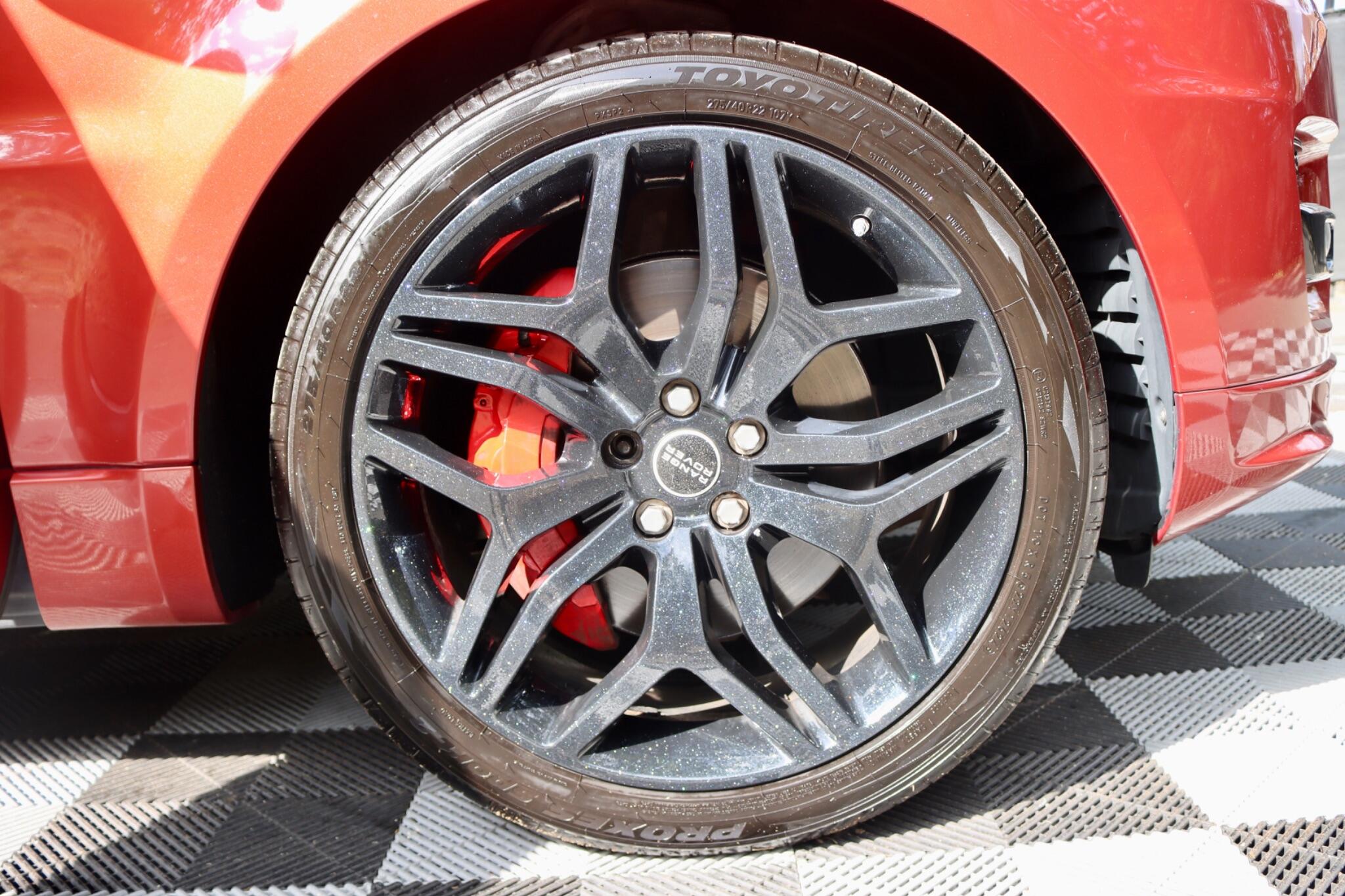 Land Rover Range Rover Sport view 31