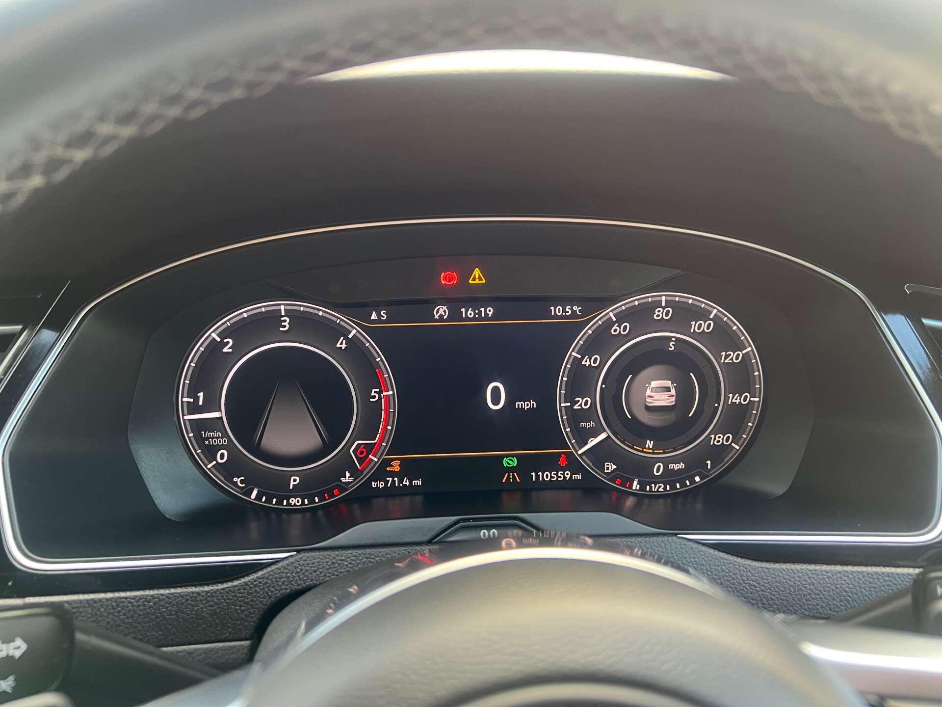 Volkswagen Arteon view 23