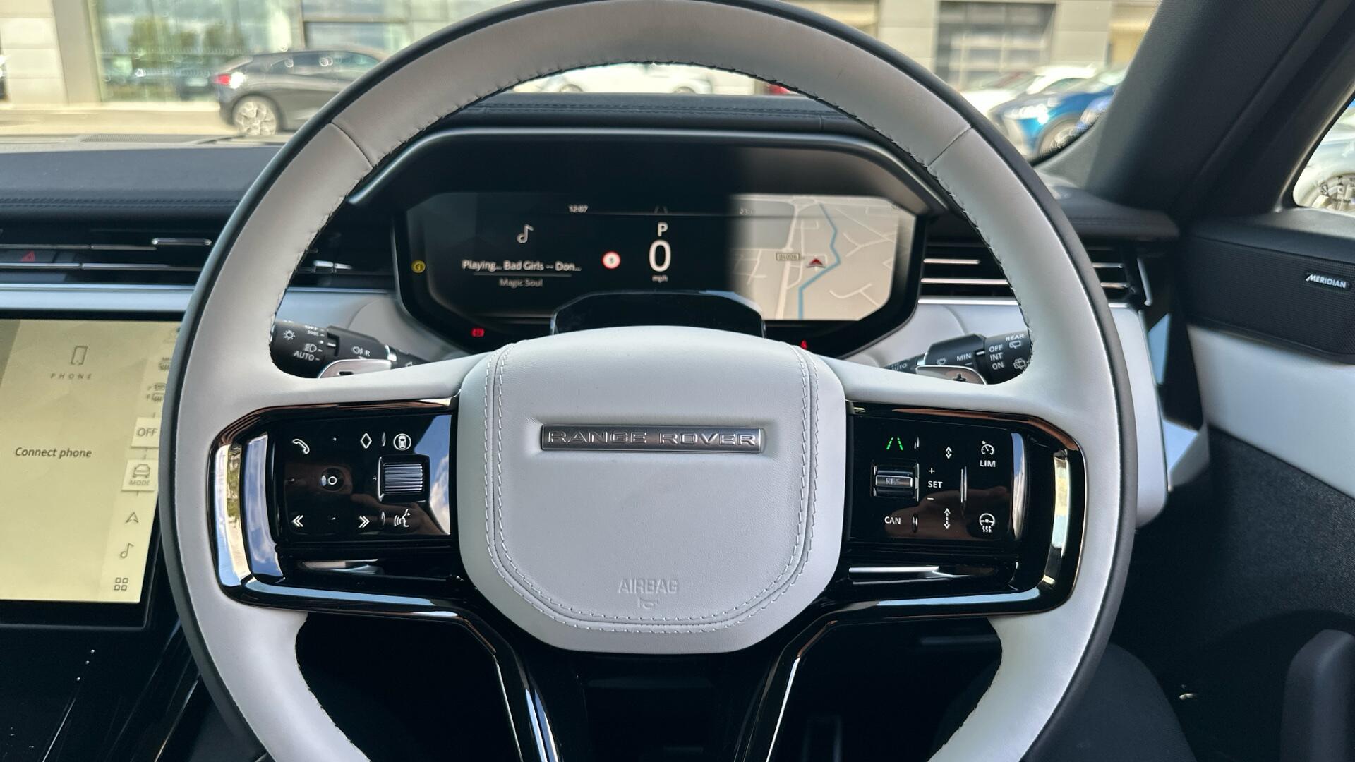Land Rover Range Rover Sport view 55