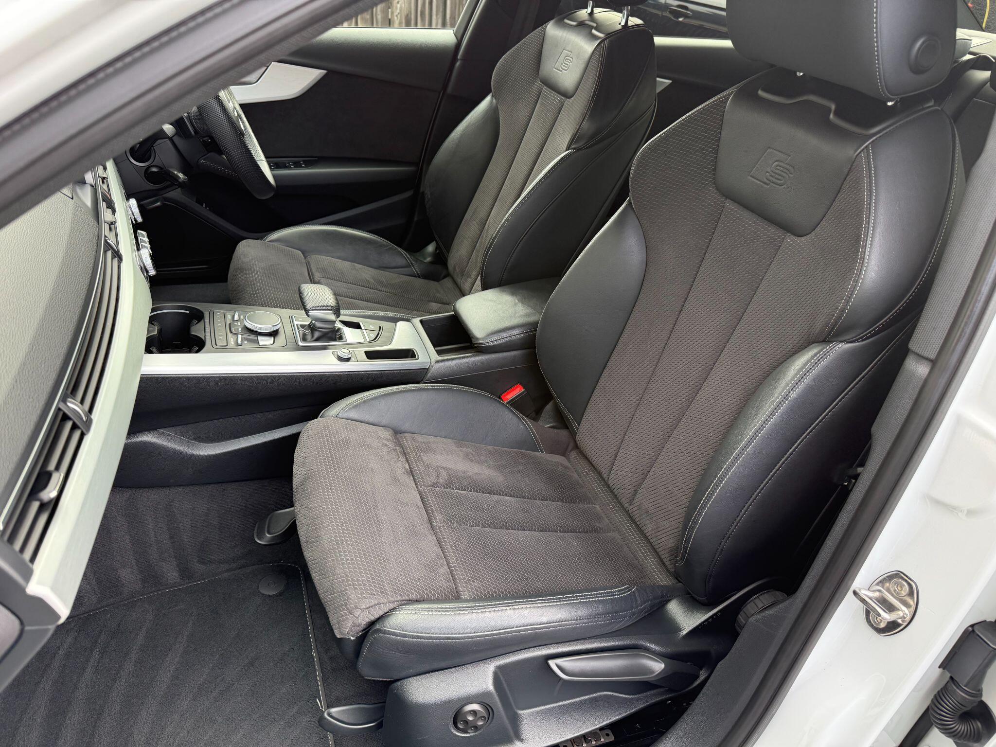 Audi A4 view 20