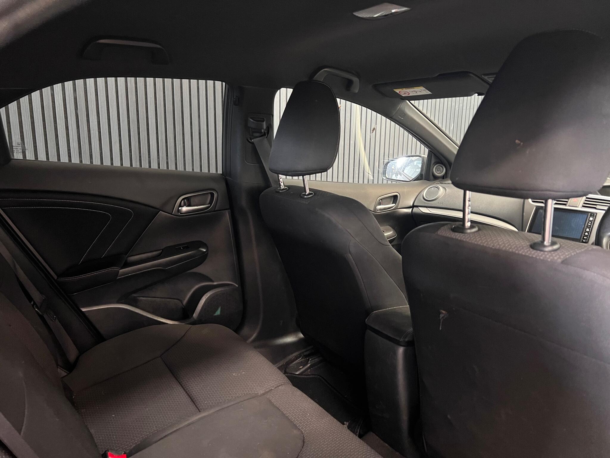 Honda Civic view 14
