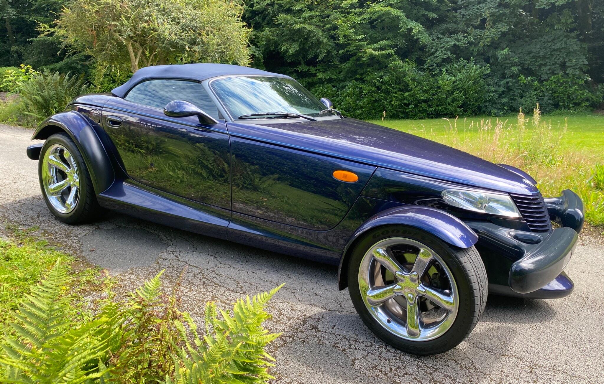 Plymouth Prowler