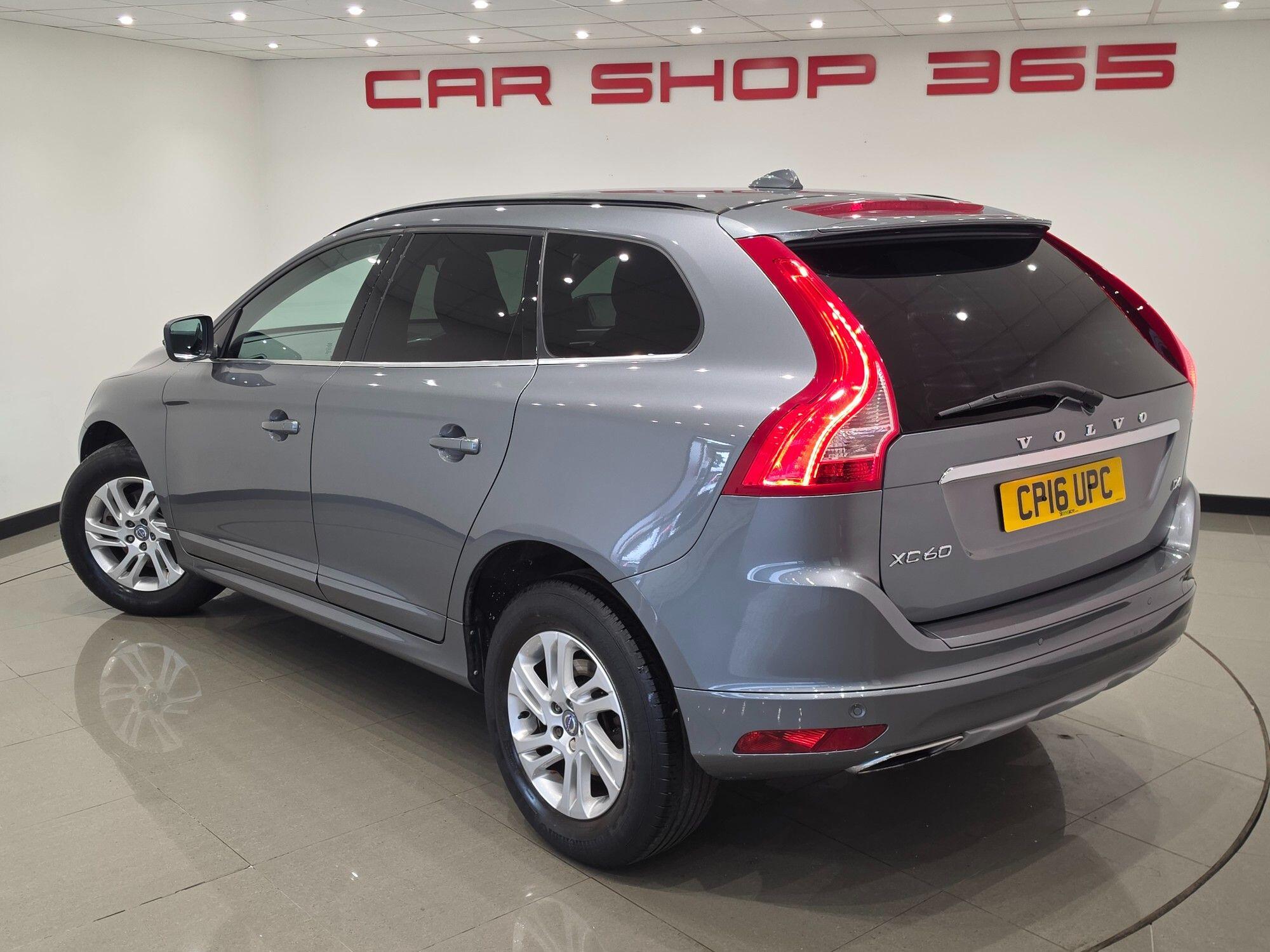 Volvo XC60 view 19