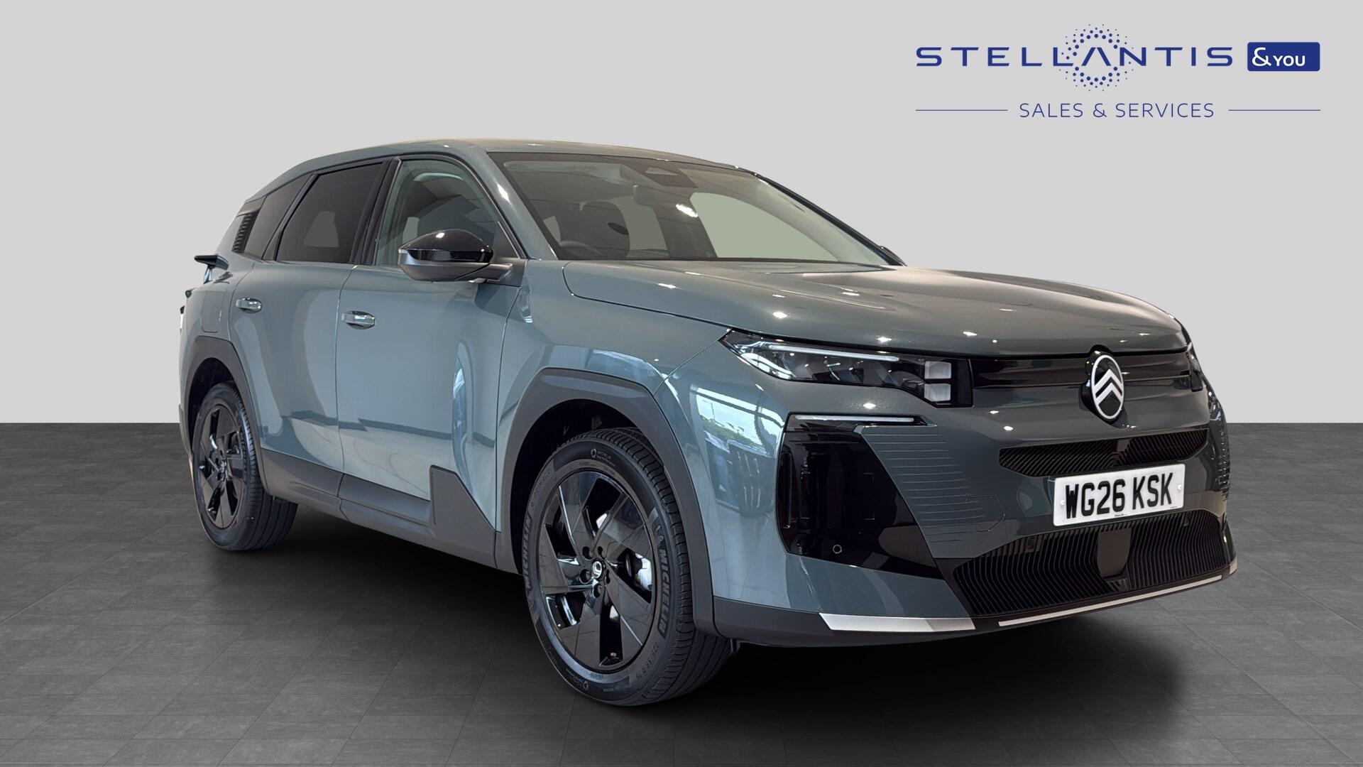 2026 Citroen C5 Aircross
