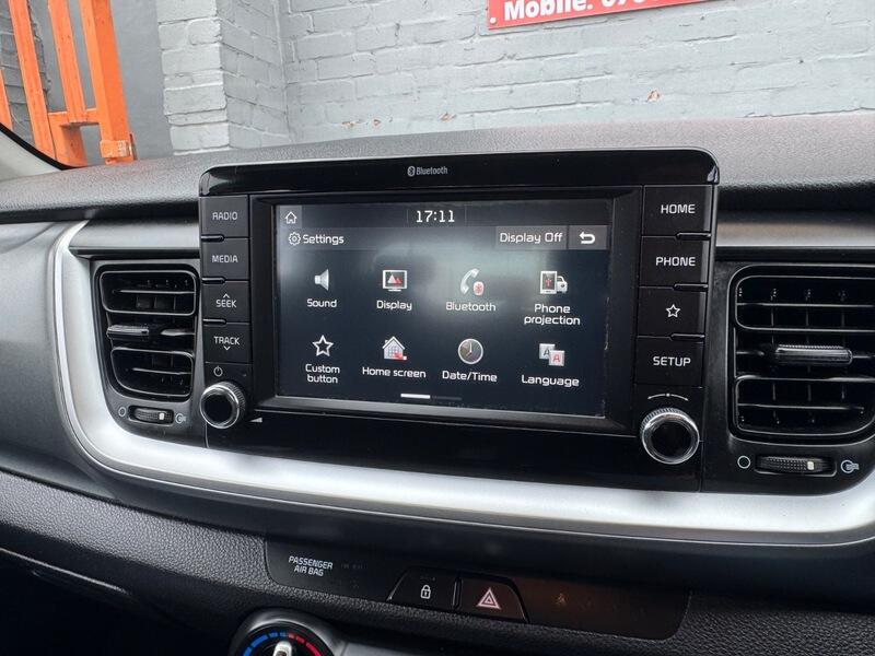 Kia Stonic view 22