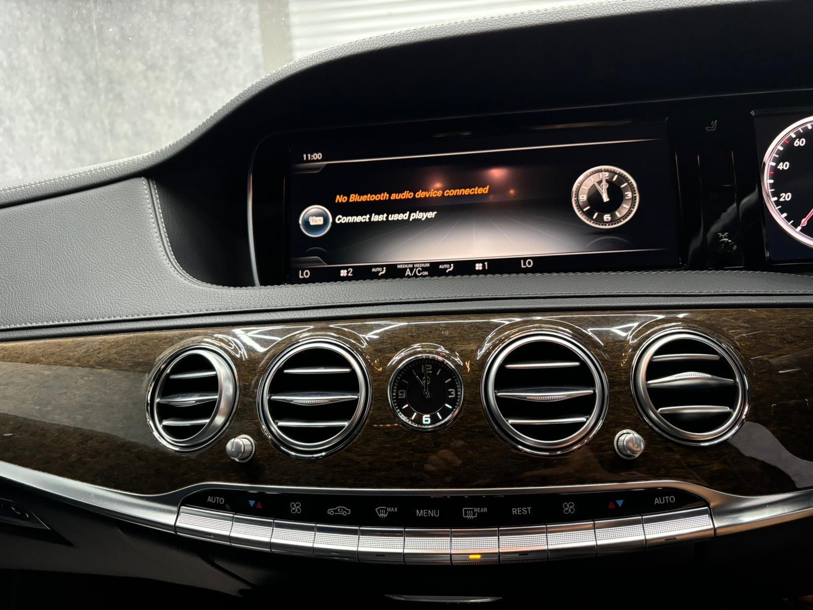 Mercedes-Benz S Class view 27