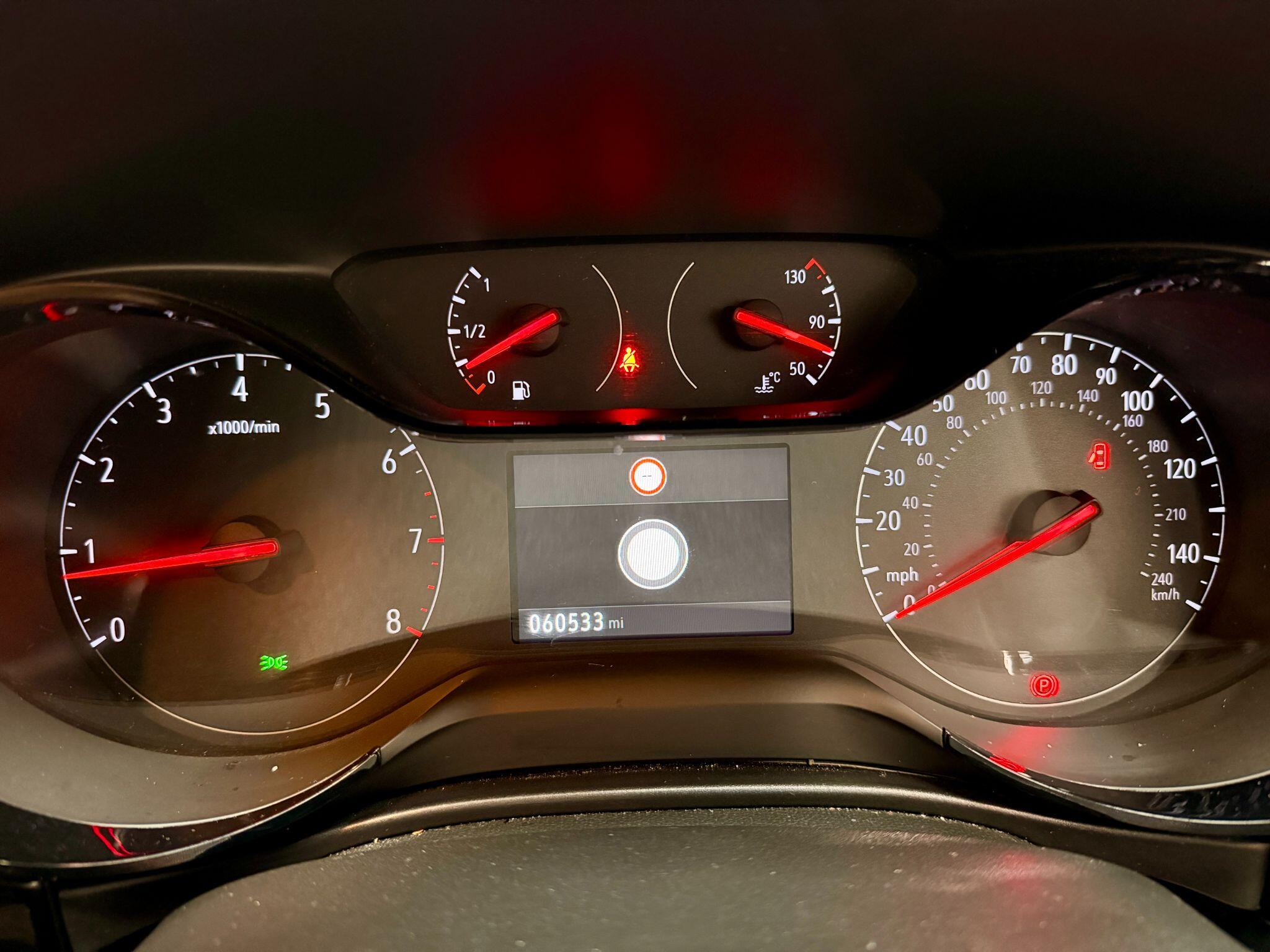 Vauxhall Corsa view 14