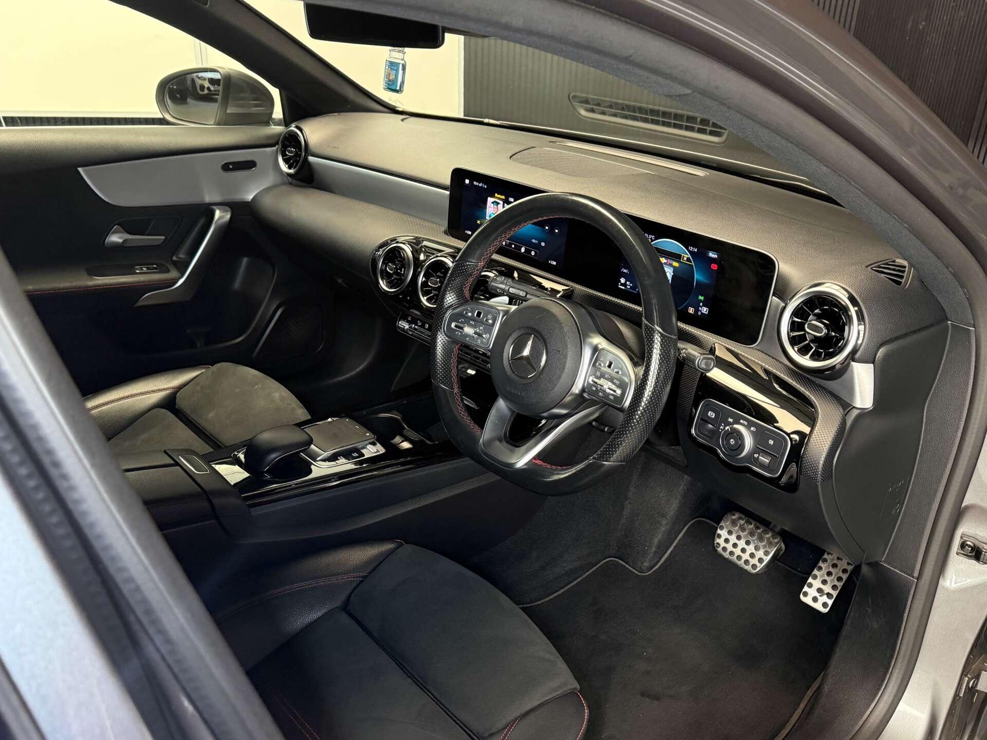 Mercedes-Benz A-Class view 17