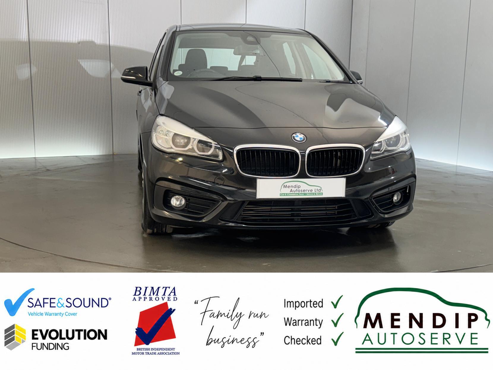 BMW 2 Series Active Tourer view 53