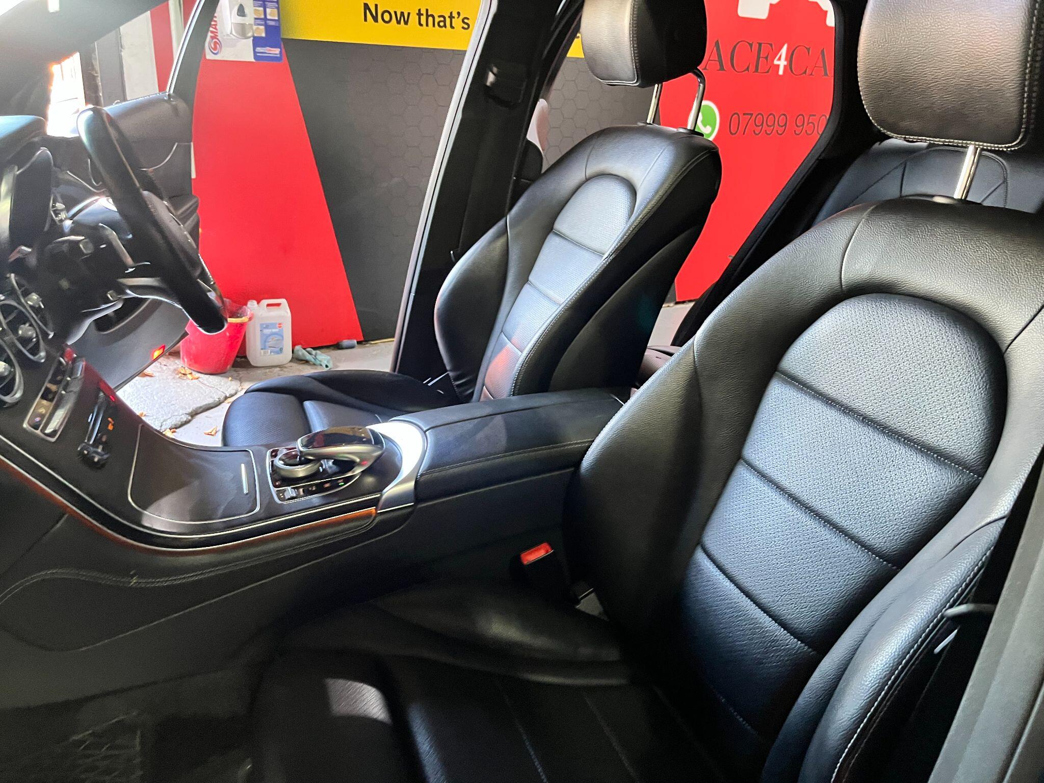Mercedes-Benz GLC view 46