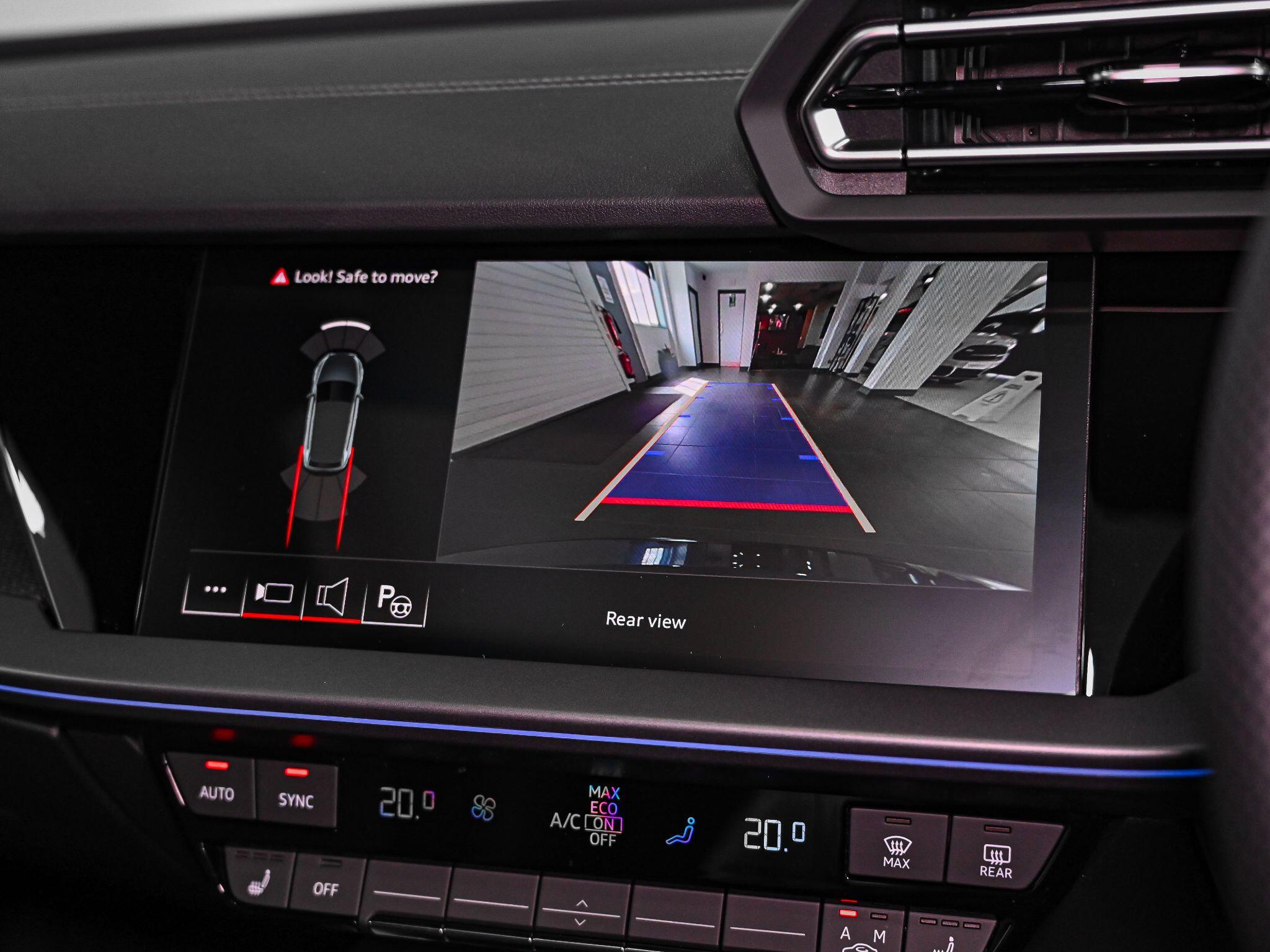 Audi S3 view 19