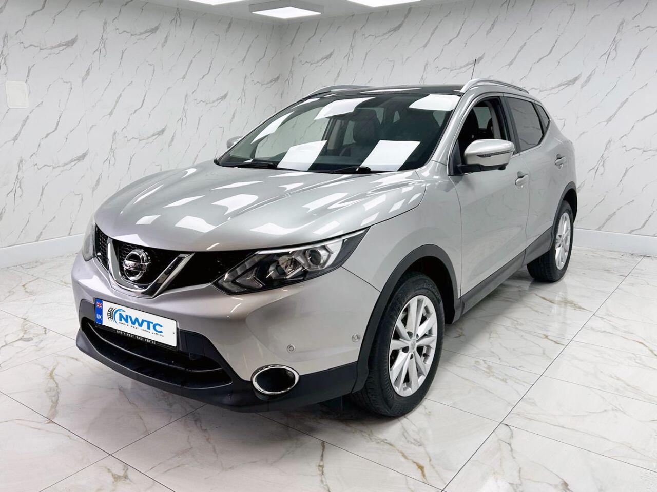 Nissan Qashqai view 6