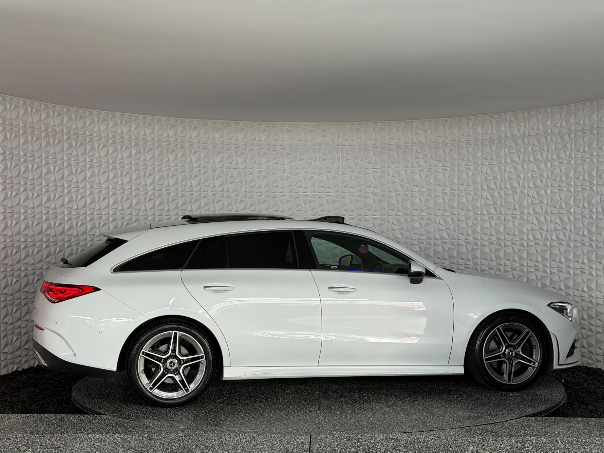 Mercedes-Benz Cla view 6