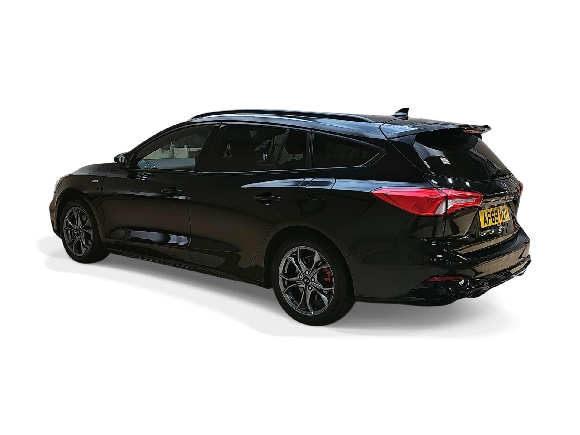 Ford Focus view 4