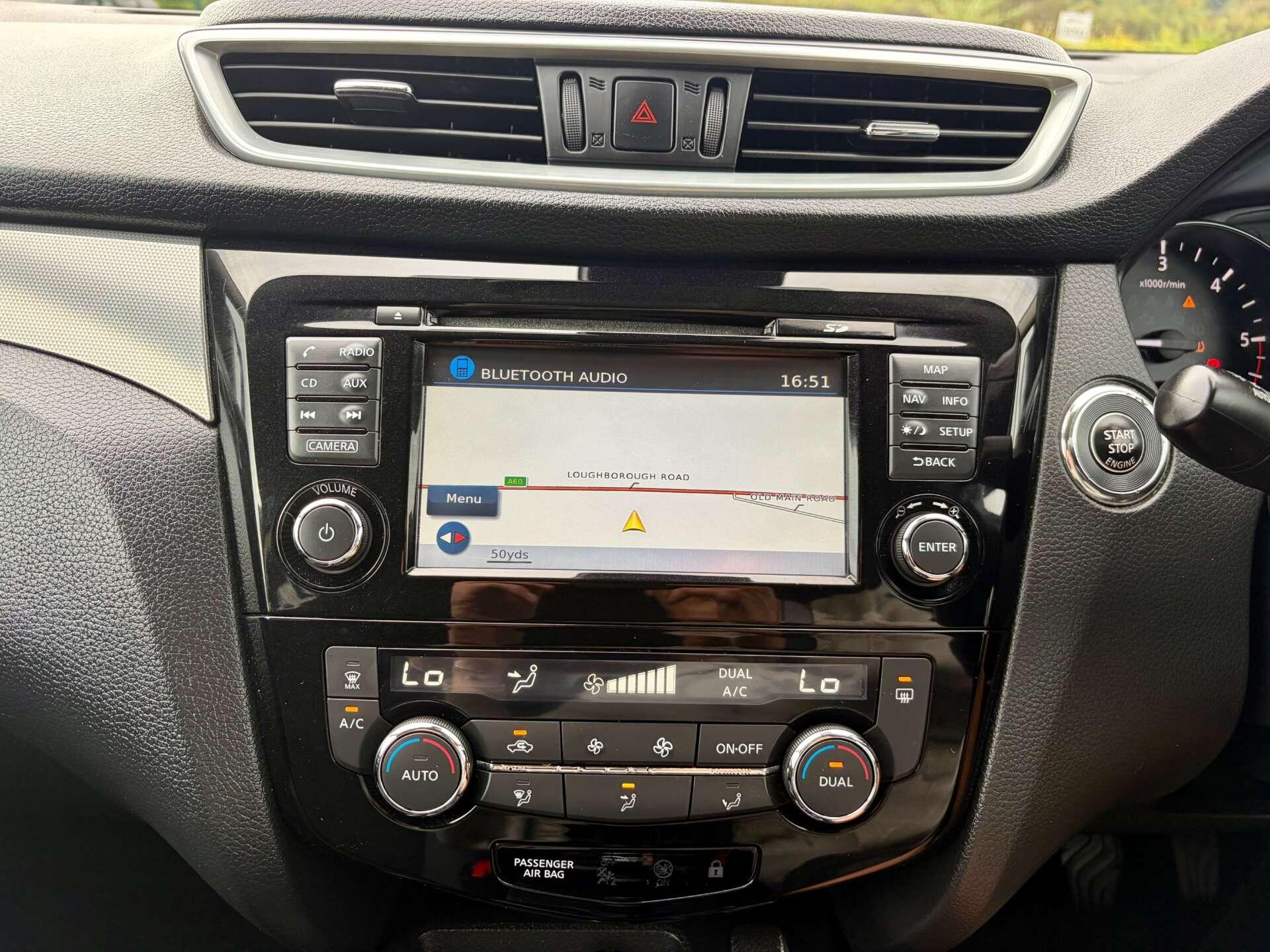 Nissan Qashqai view 48