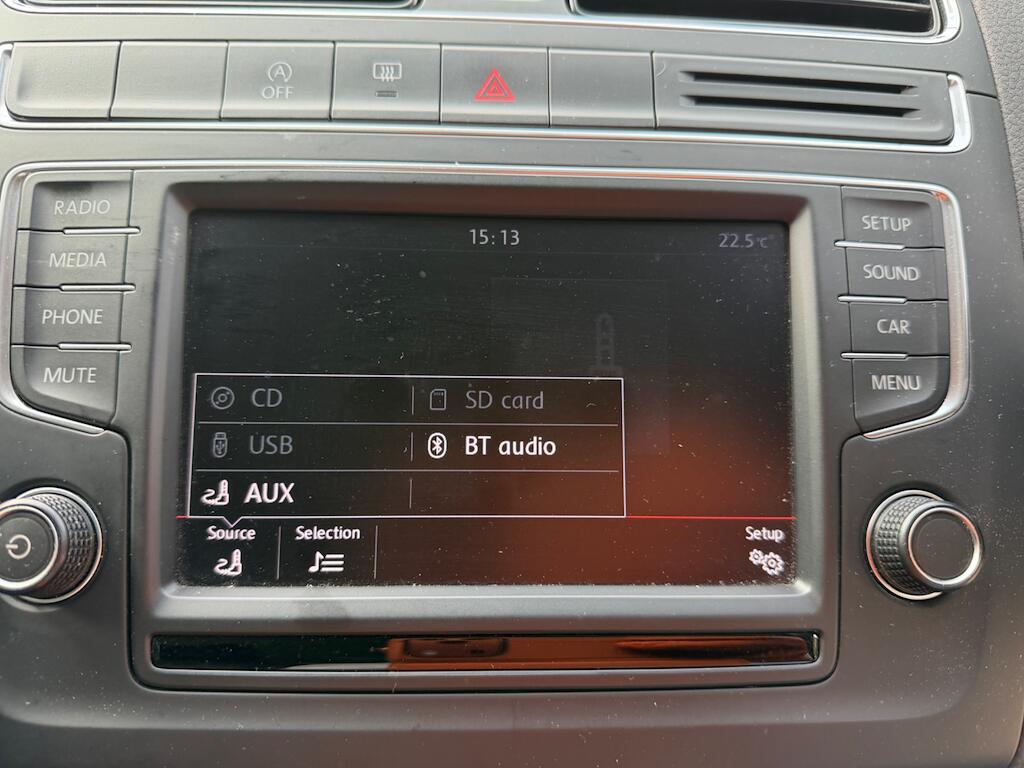 Volkswagen Polo view 20