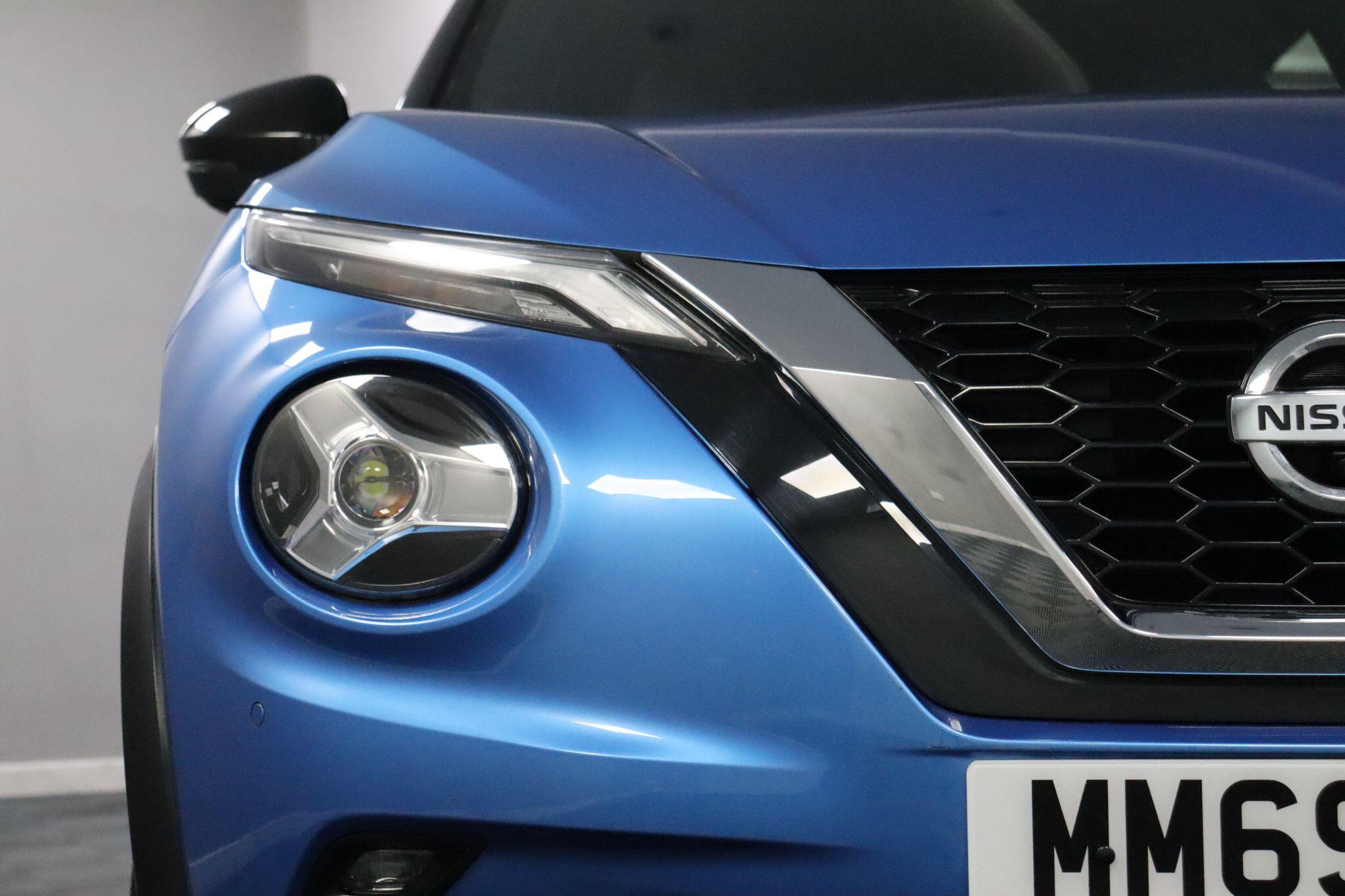 Nissan Juke view 24