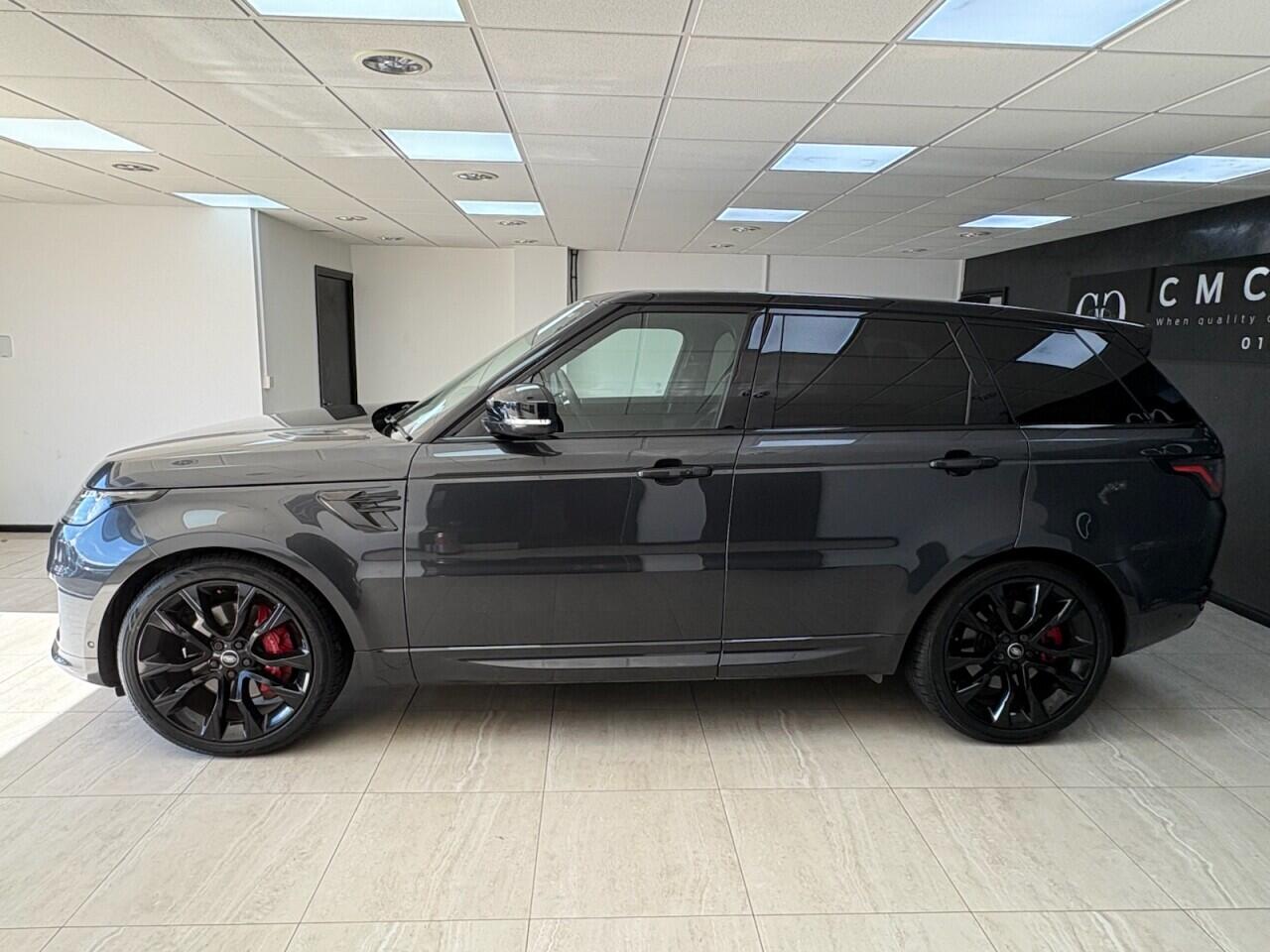 Land Rover Range Rover Sport view 6