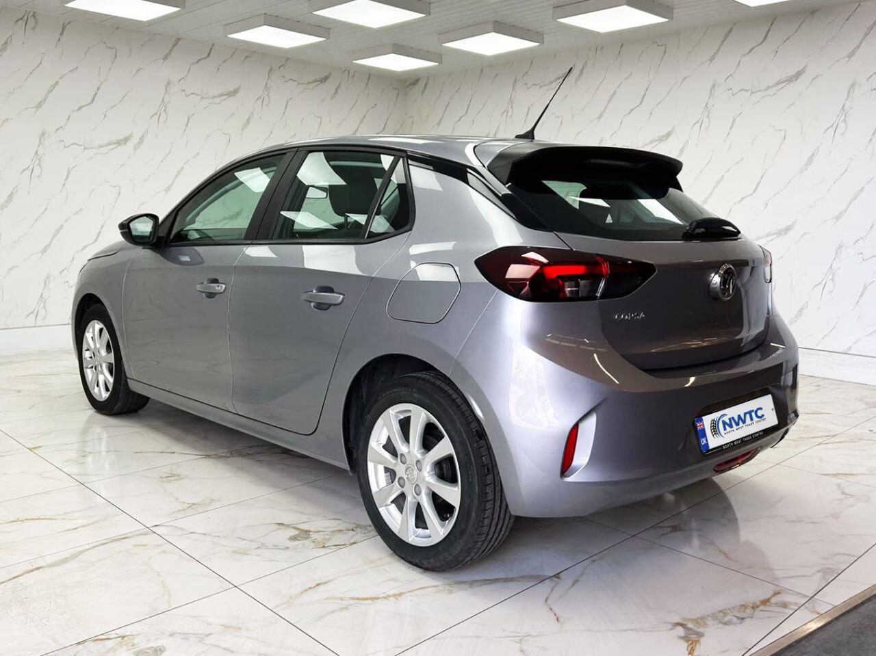 Vauxhall Corsa view 8