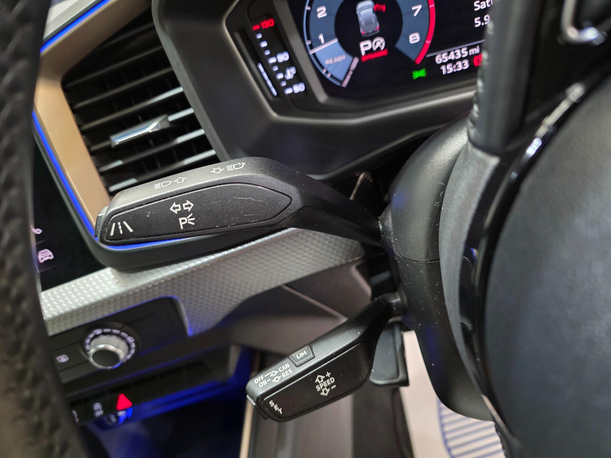 Audi A1 view 18