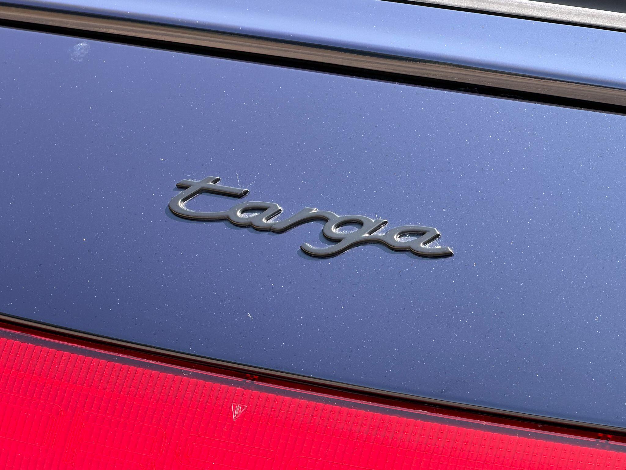 Porsche Targa view 28