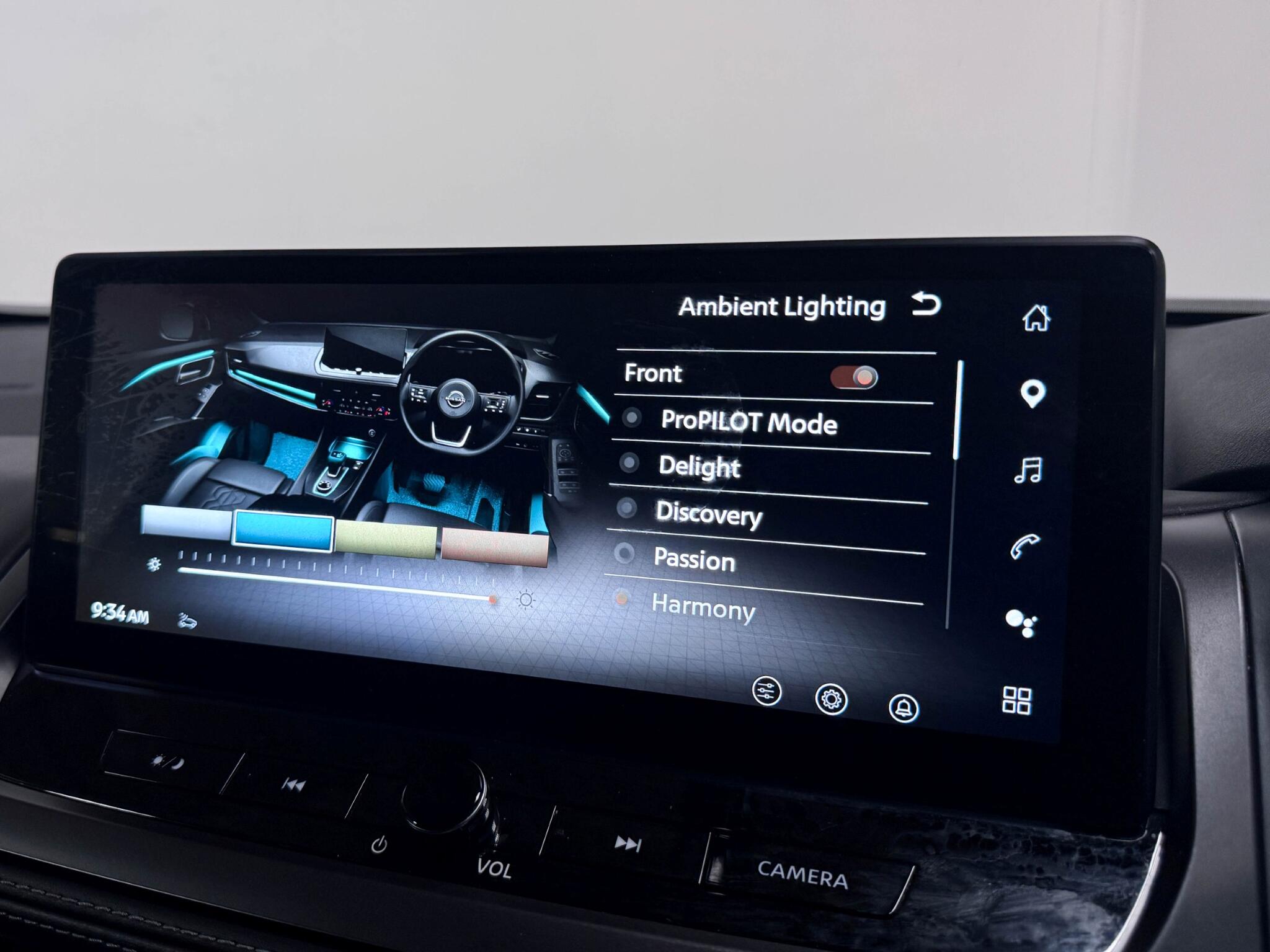 Nissan Qashqai view 44