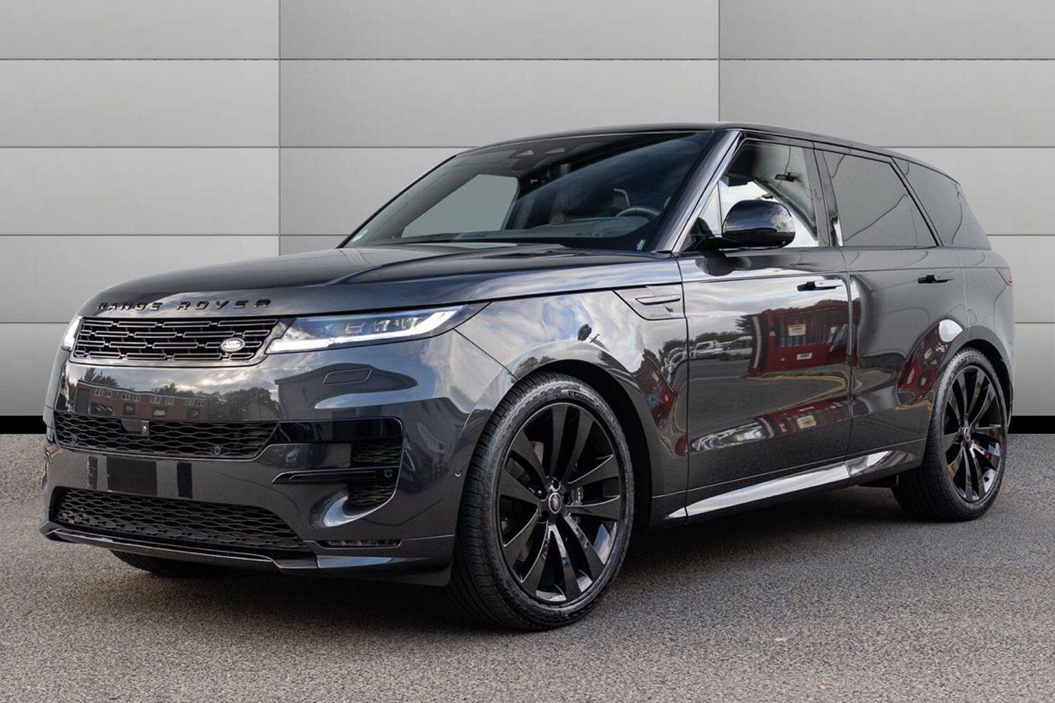 Land Rover Range Rover Sport view 2