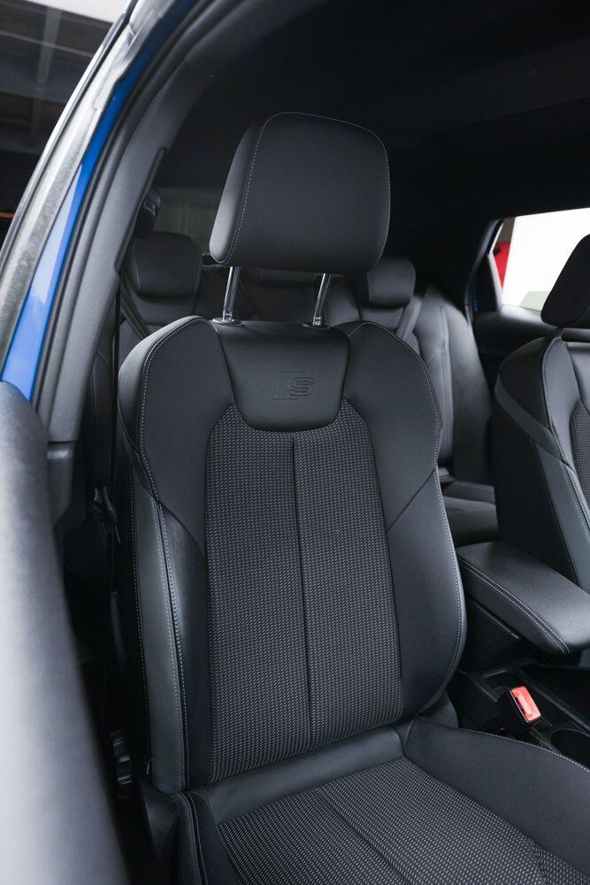 Audi A1 view 11
