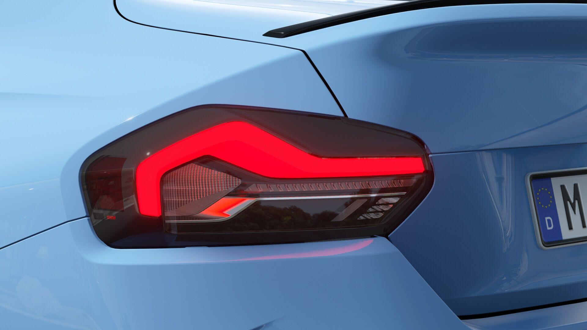 BMW 2 Series view 12