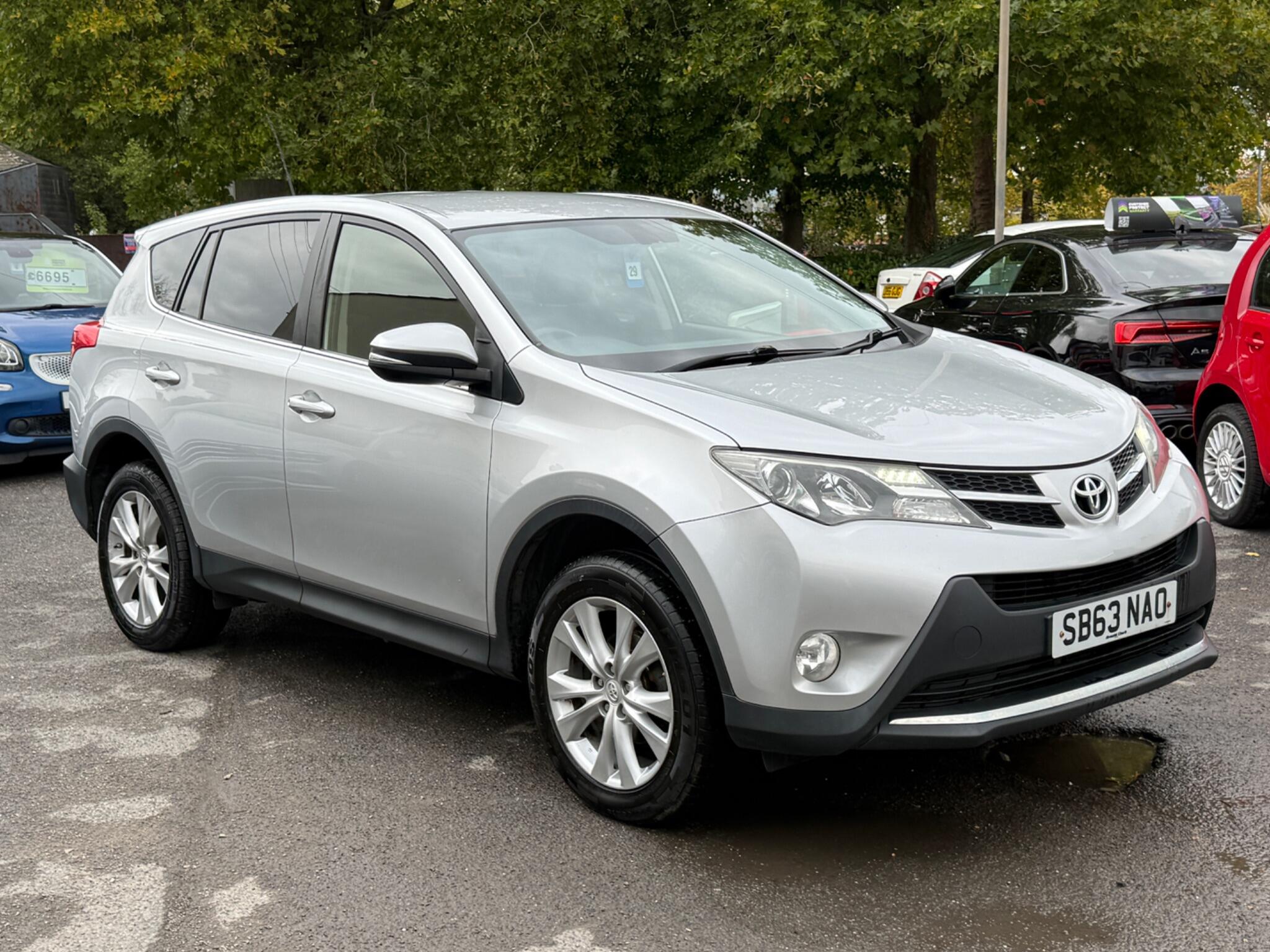 Toyota RAV4