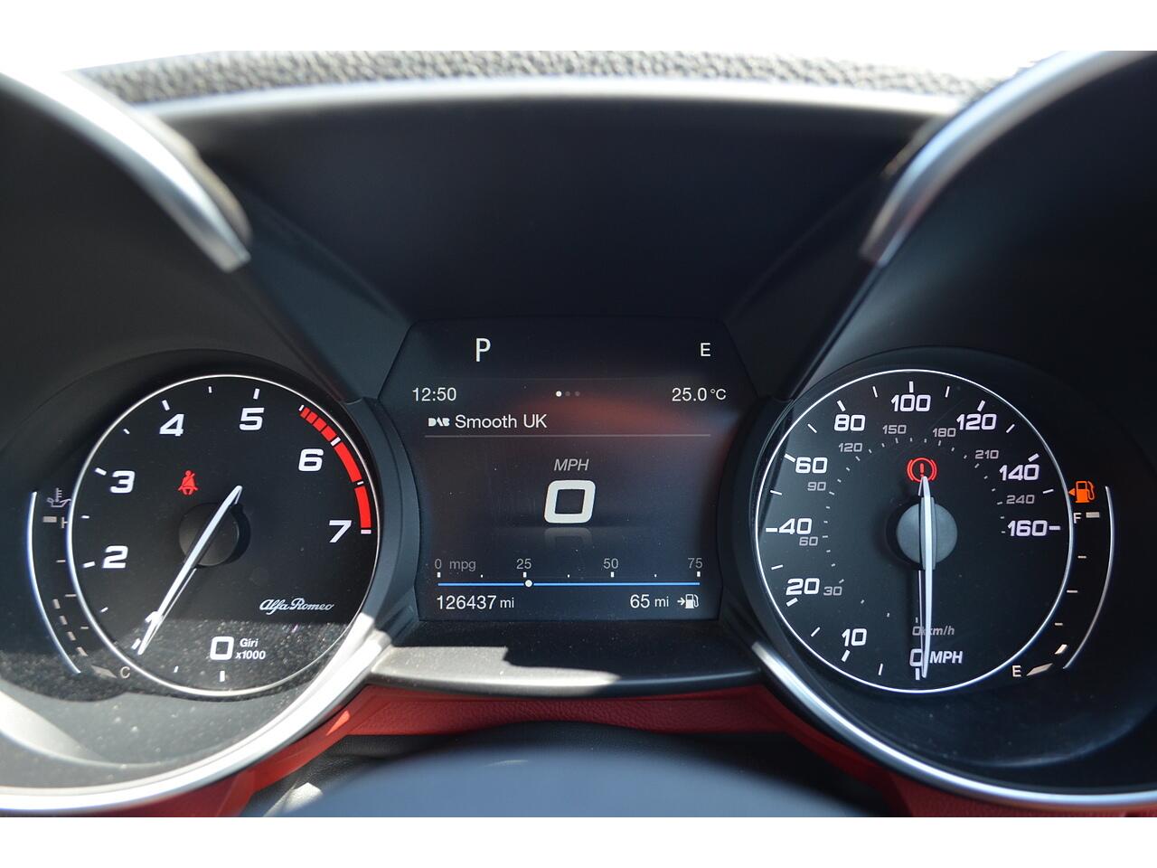 Alfa Romeo Giulia view 24